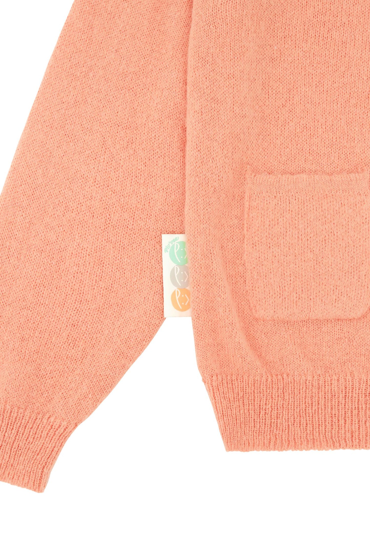 piv'vee mohair cardigan - the golf season | one stop for your golf shopping!
