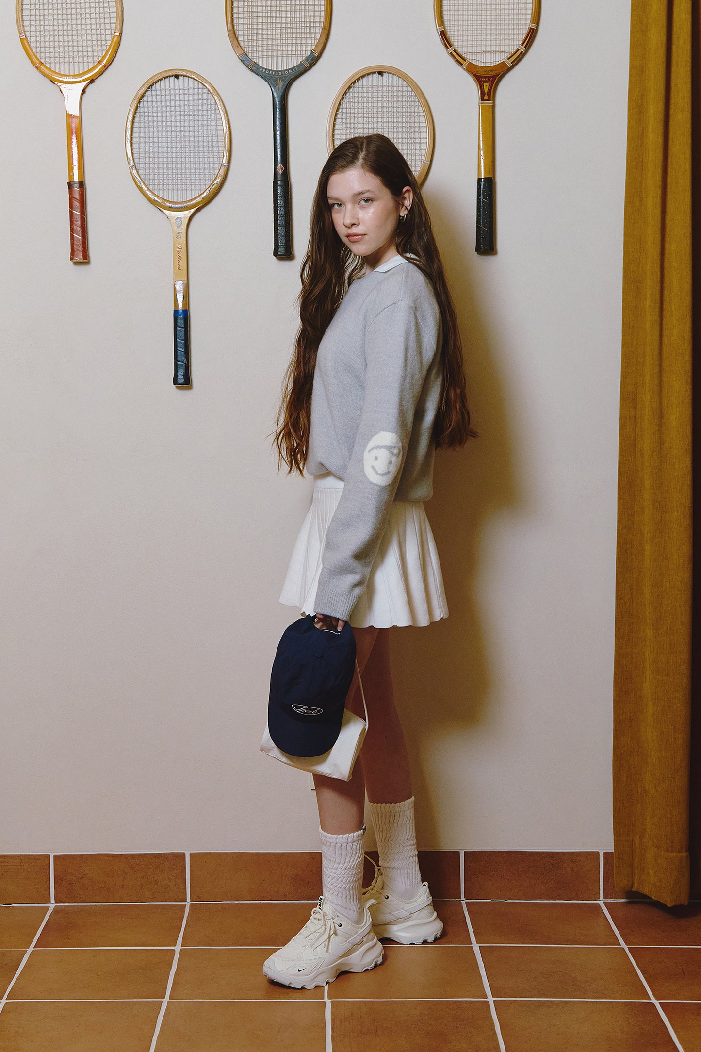 piv'vee twins pullover - the golf season | one stop for your golf shopping!