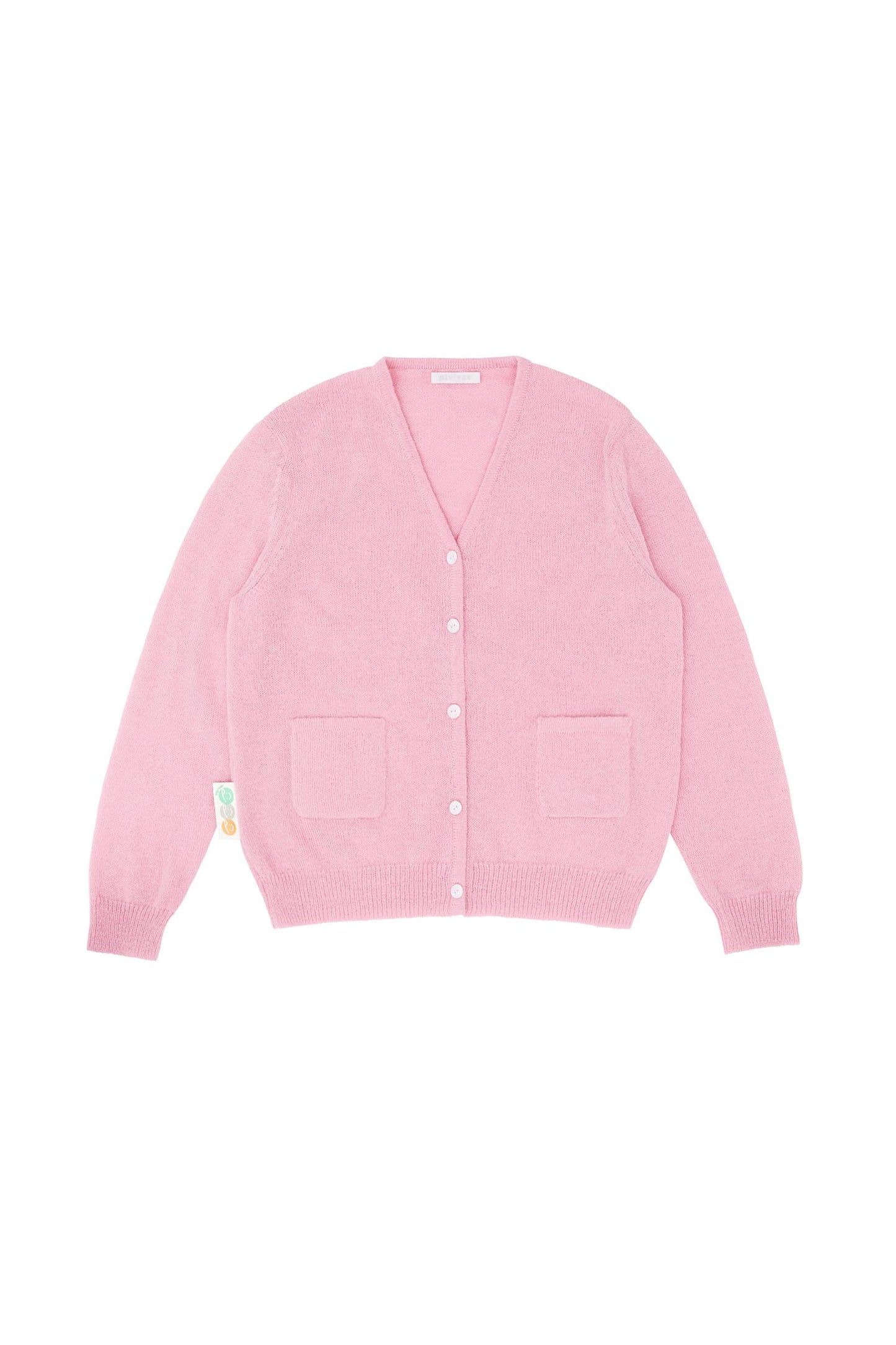 piv'vee mohair cardigan - the golf season | one stop for your golf shopping!