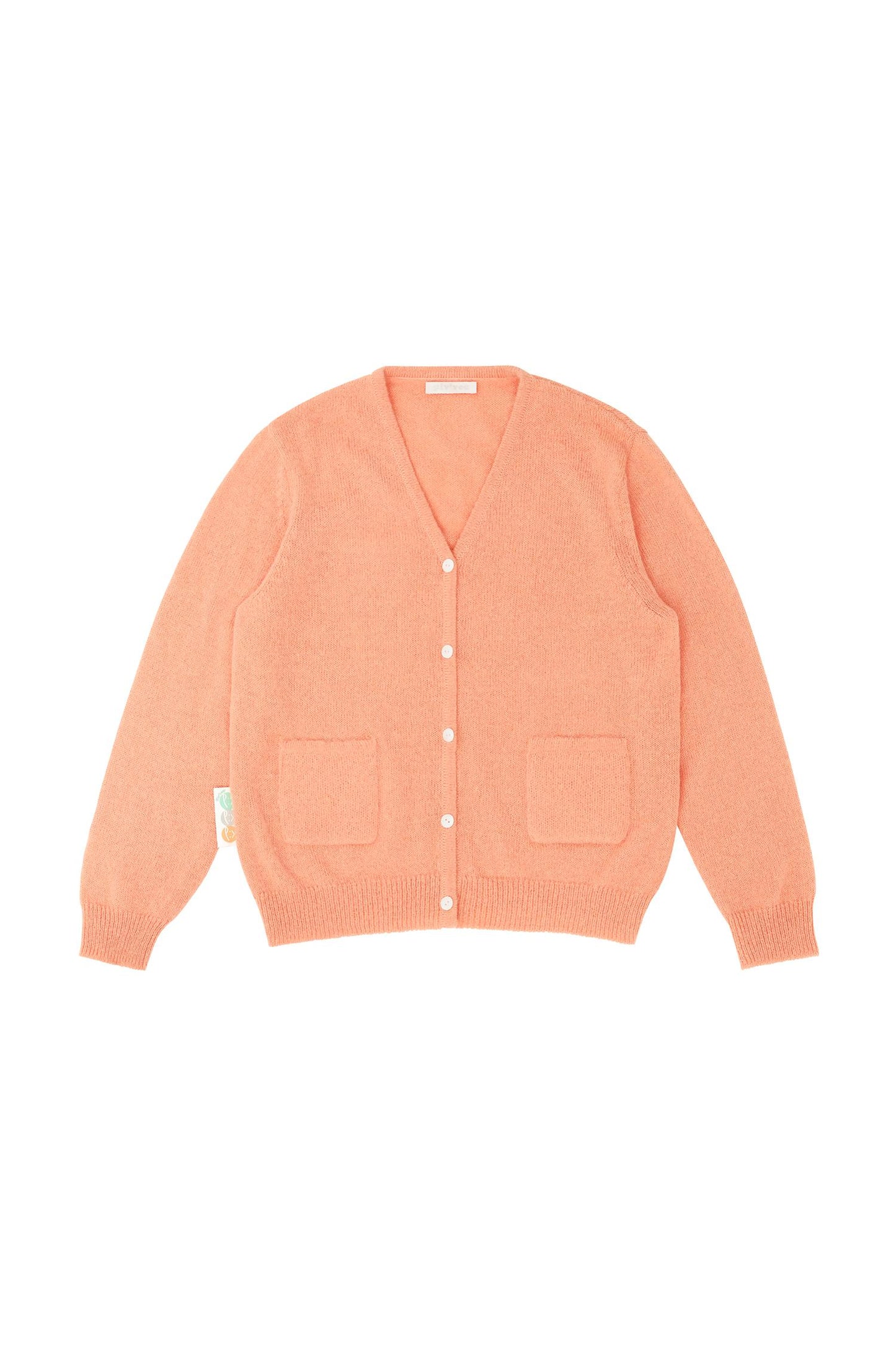piv'vee mohair cardigan - the golf season | one stop for your golf shopping!