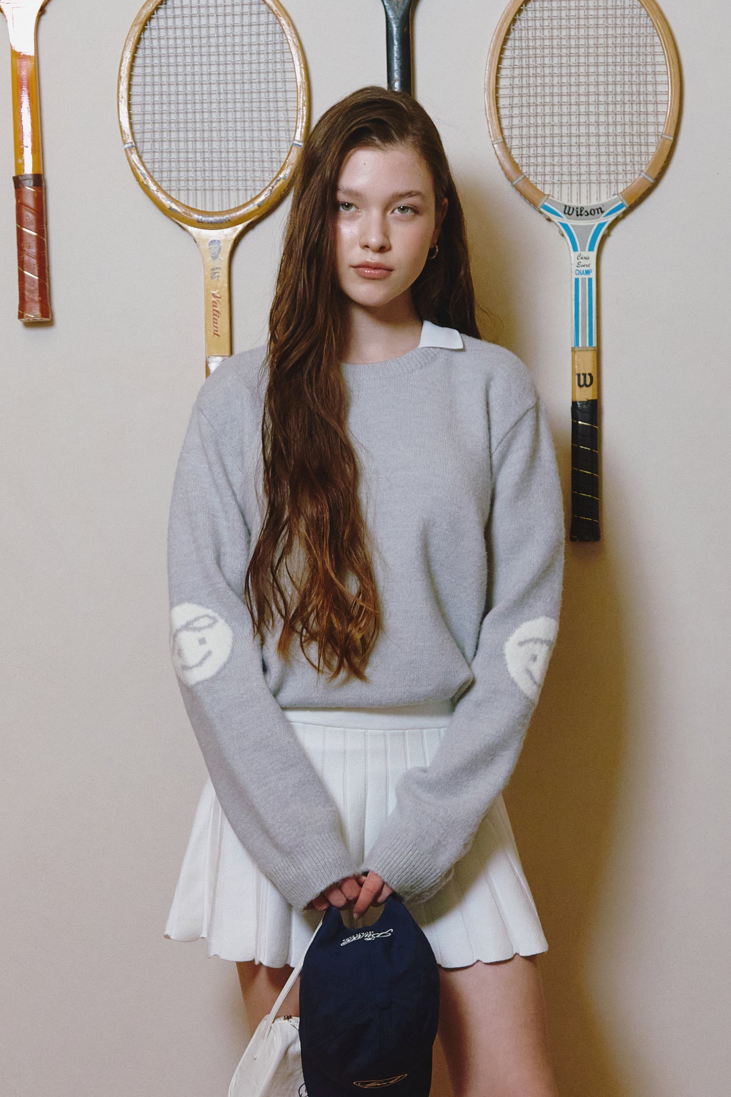 piv'vee twins pullover - the golf season | one stop for your golf shopping!