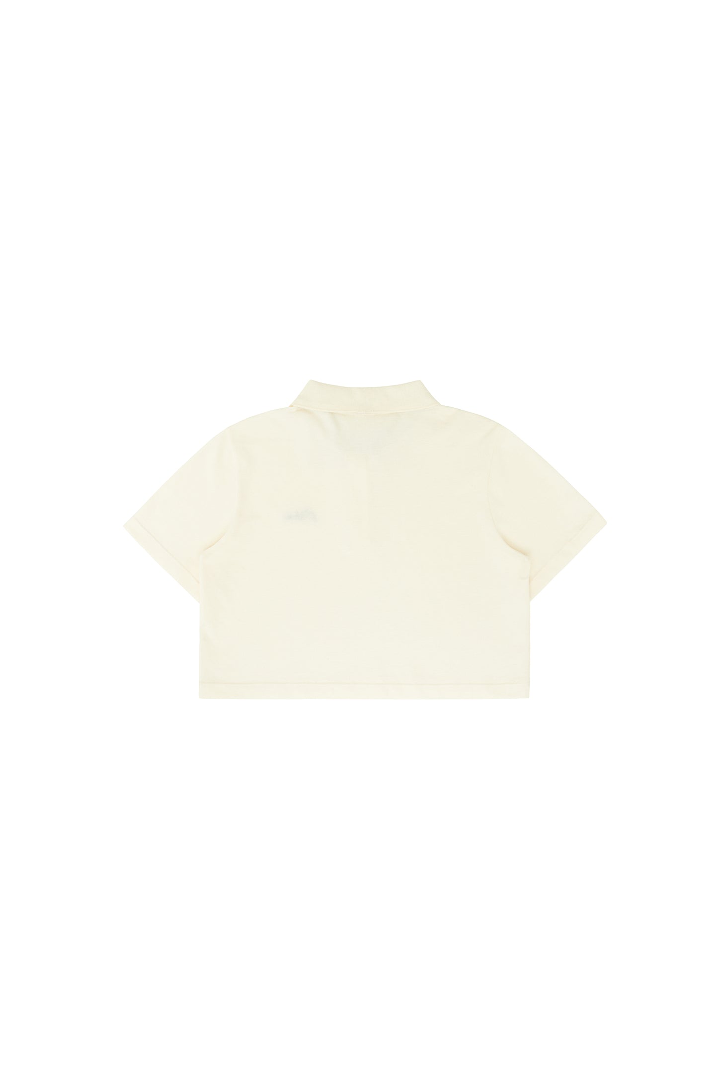 piv'vee lettering crop pk shirt - the golf season | one stop for your golf shopping!
