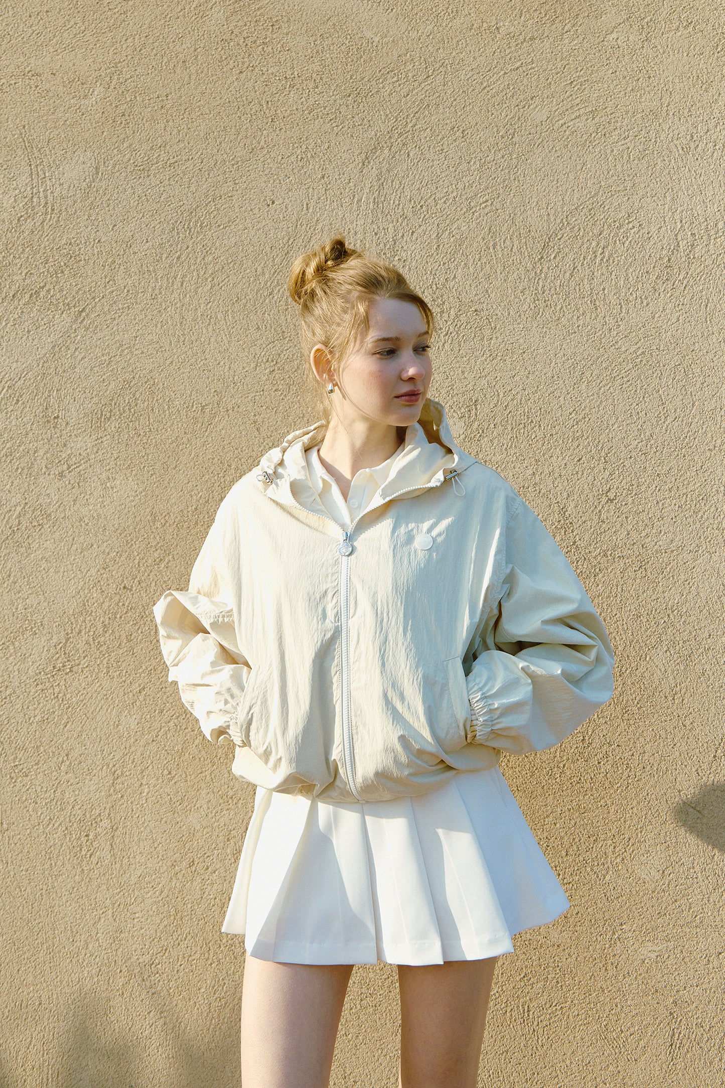 piv'vee giant windbreaker - the golf season | one stop for your golf shopping!