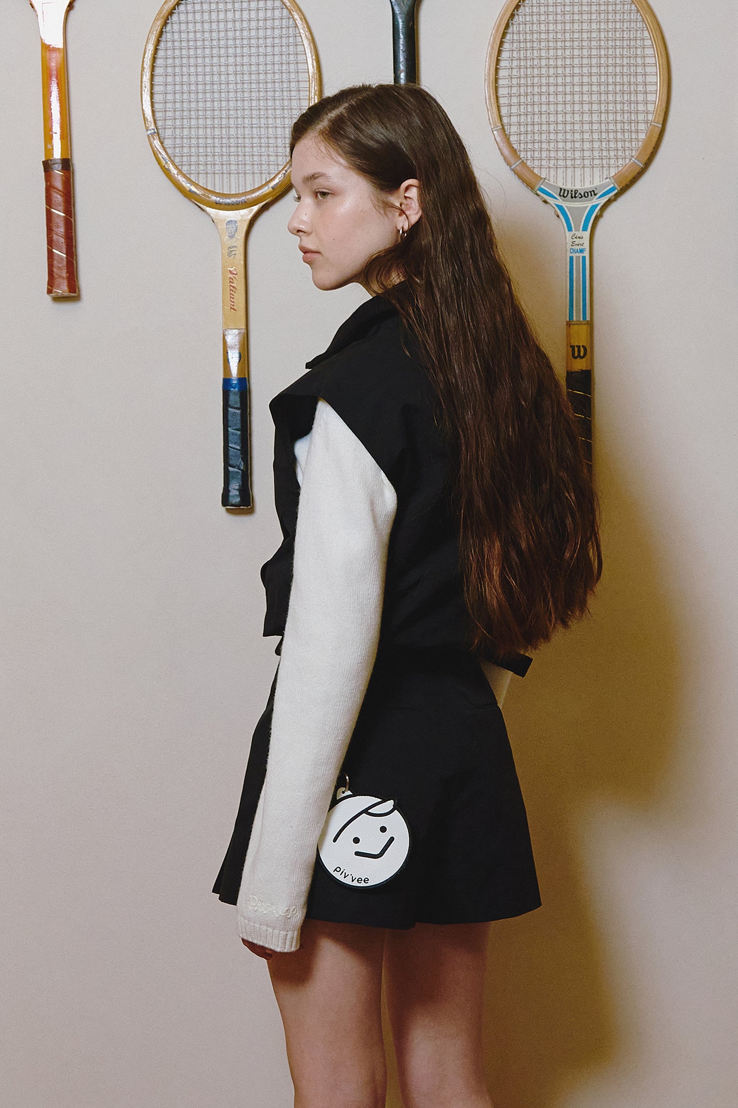 piv'vee swing vest jacket - the golf season | one stop for your golf shopping!