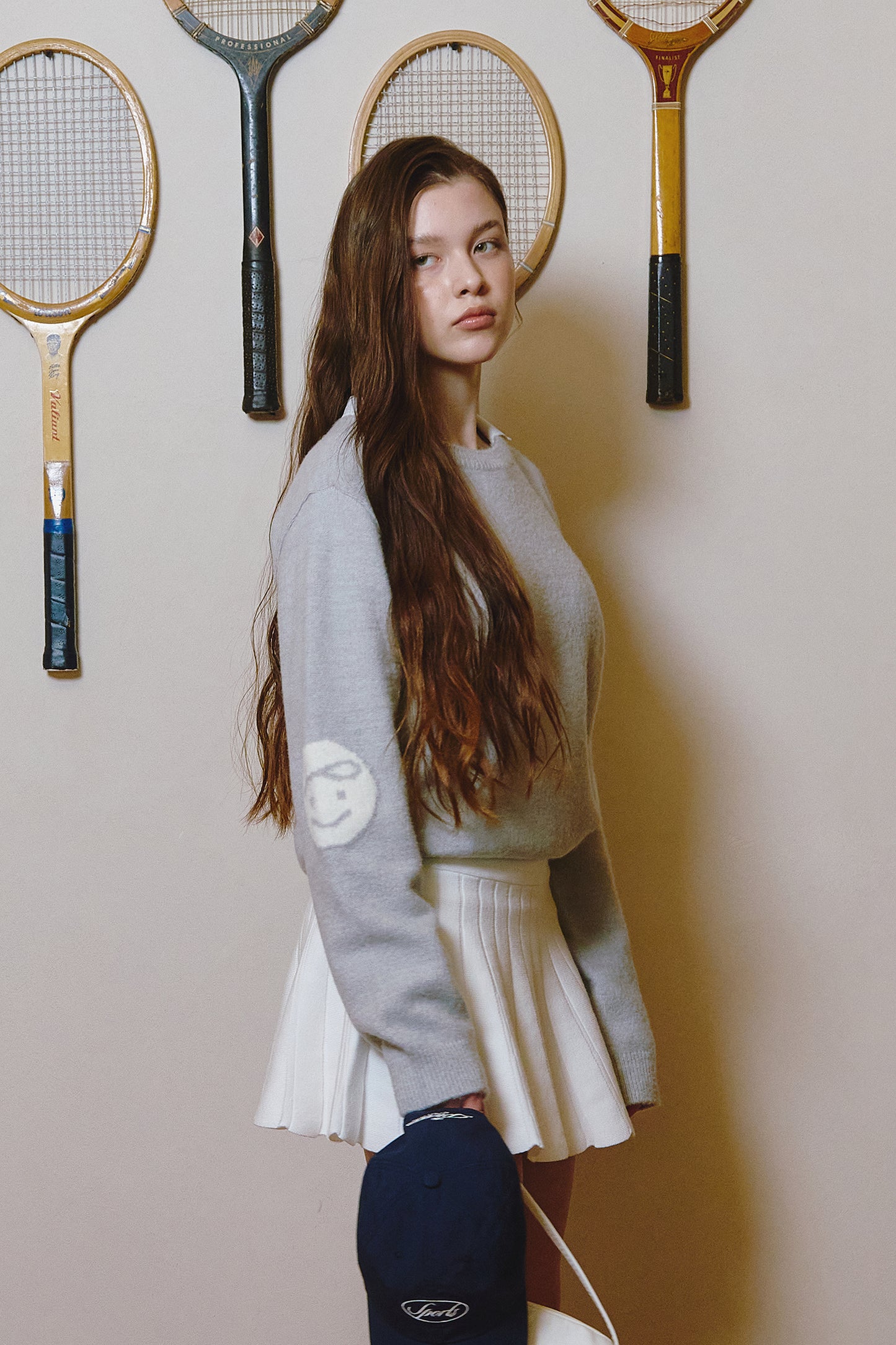 piv'vee twins pullover - the golf season | one stop for your golf shopping!