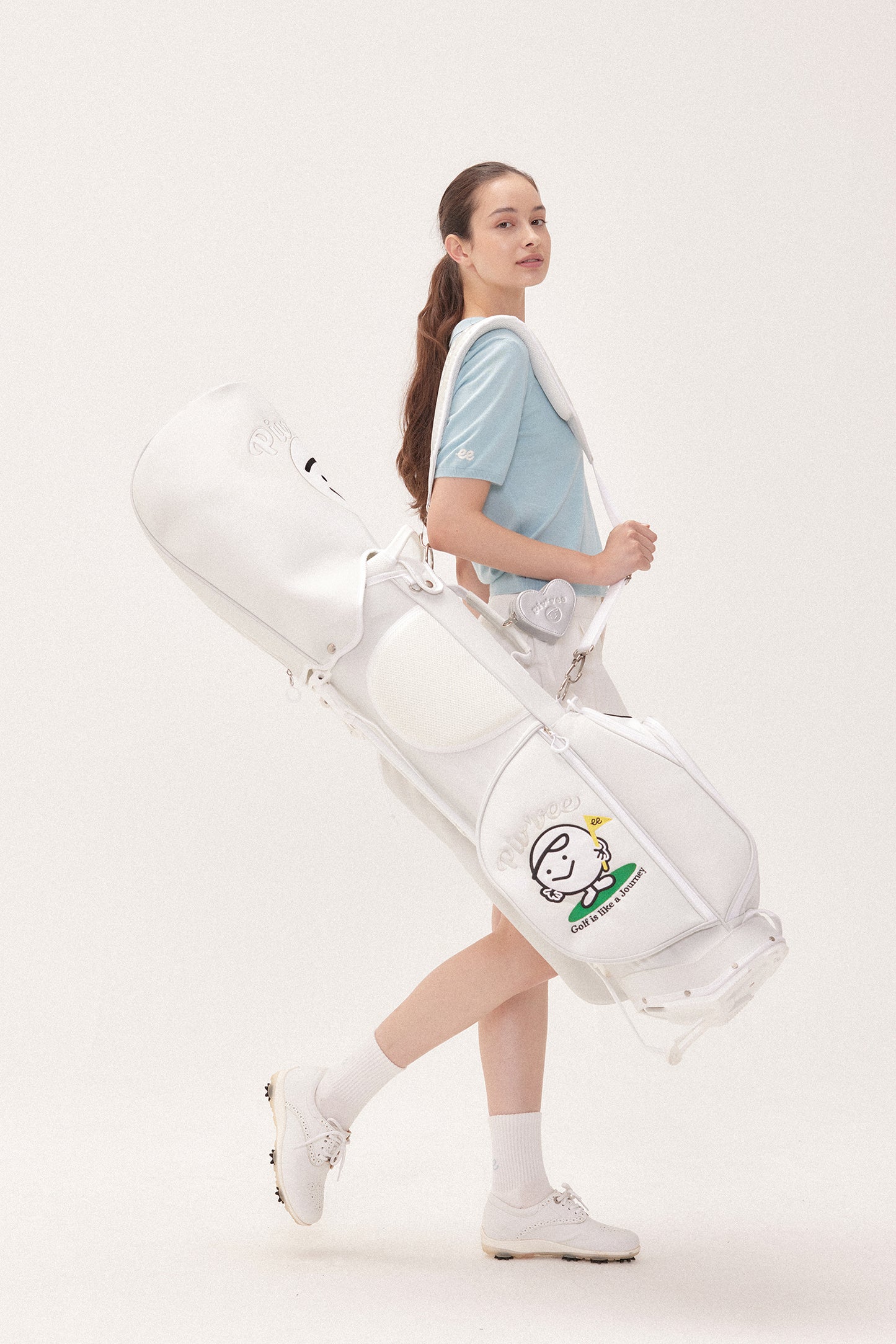 pivv'ee calivee light stand bag - the golf season | one stop for your golf shopping!