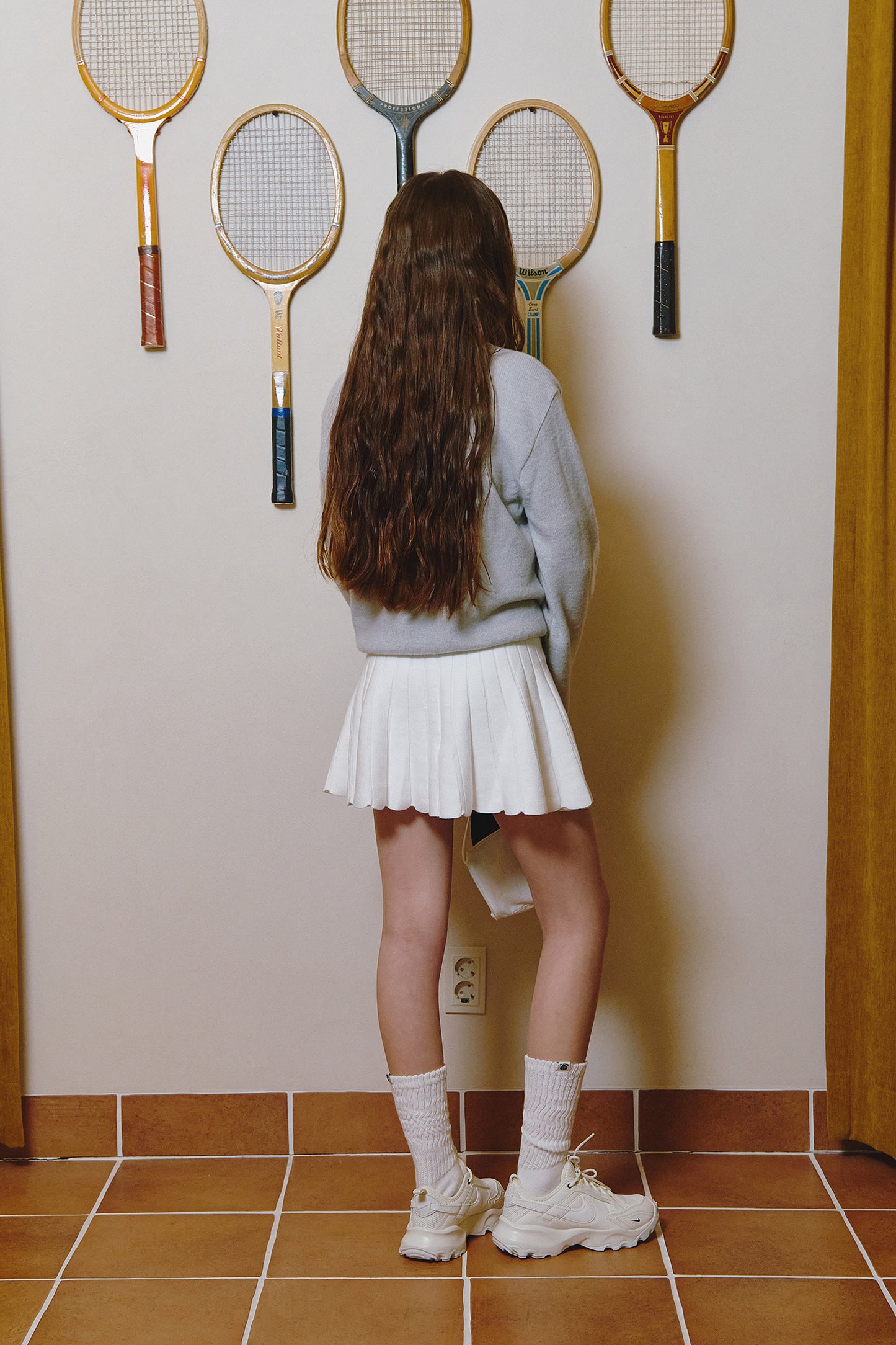 piv'vee twins pullover - the golf season | one stop for your golf shopping!
