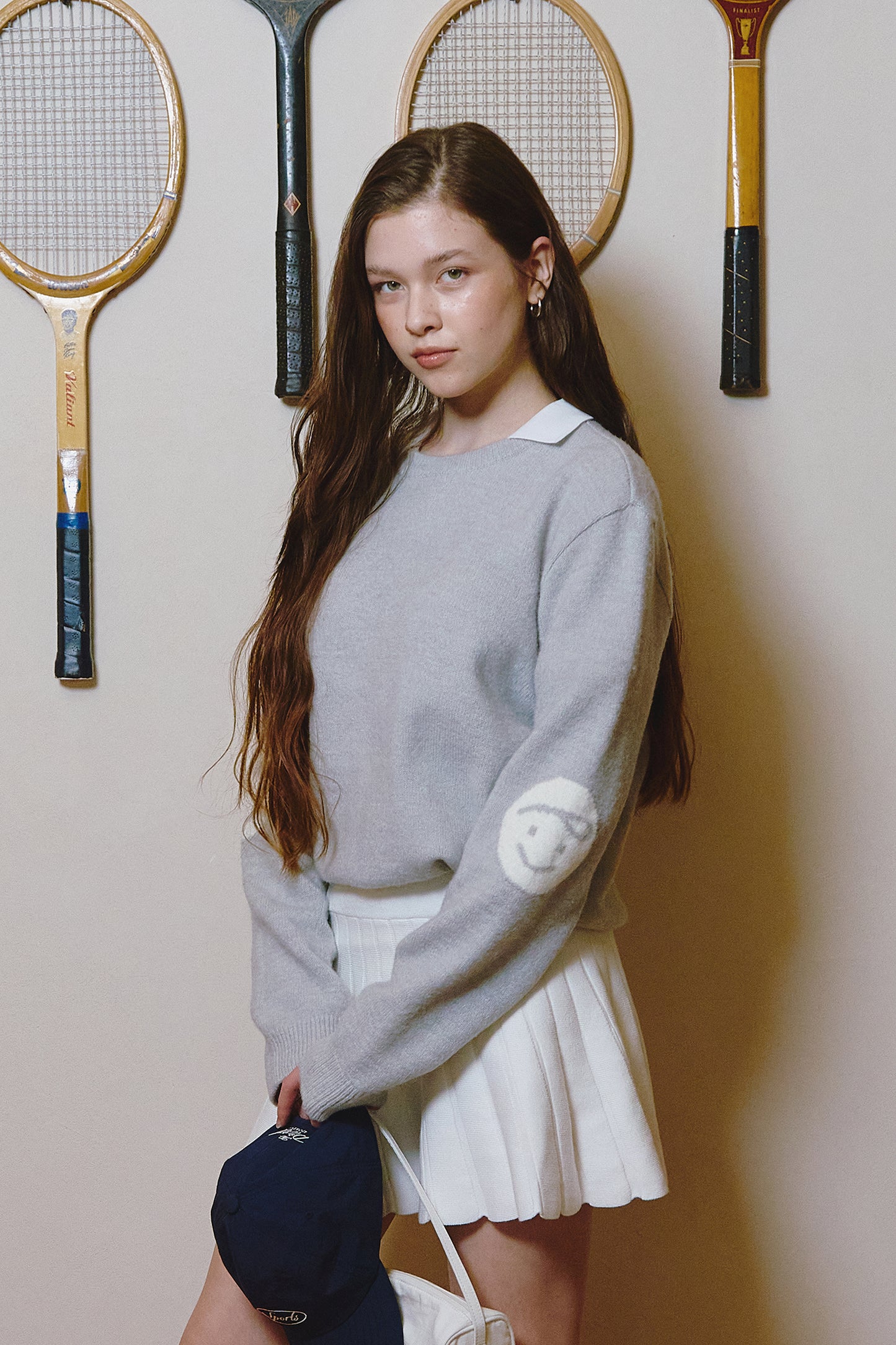 piv'vee twins pullover - the golf season | one stop for your golf shopping!