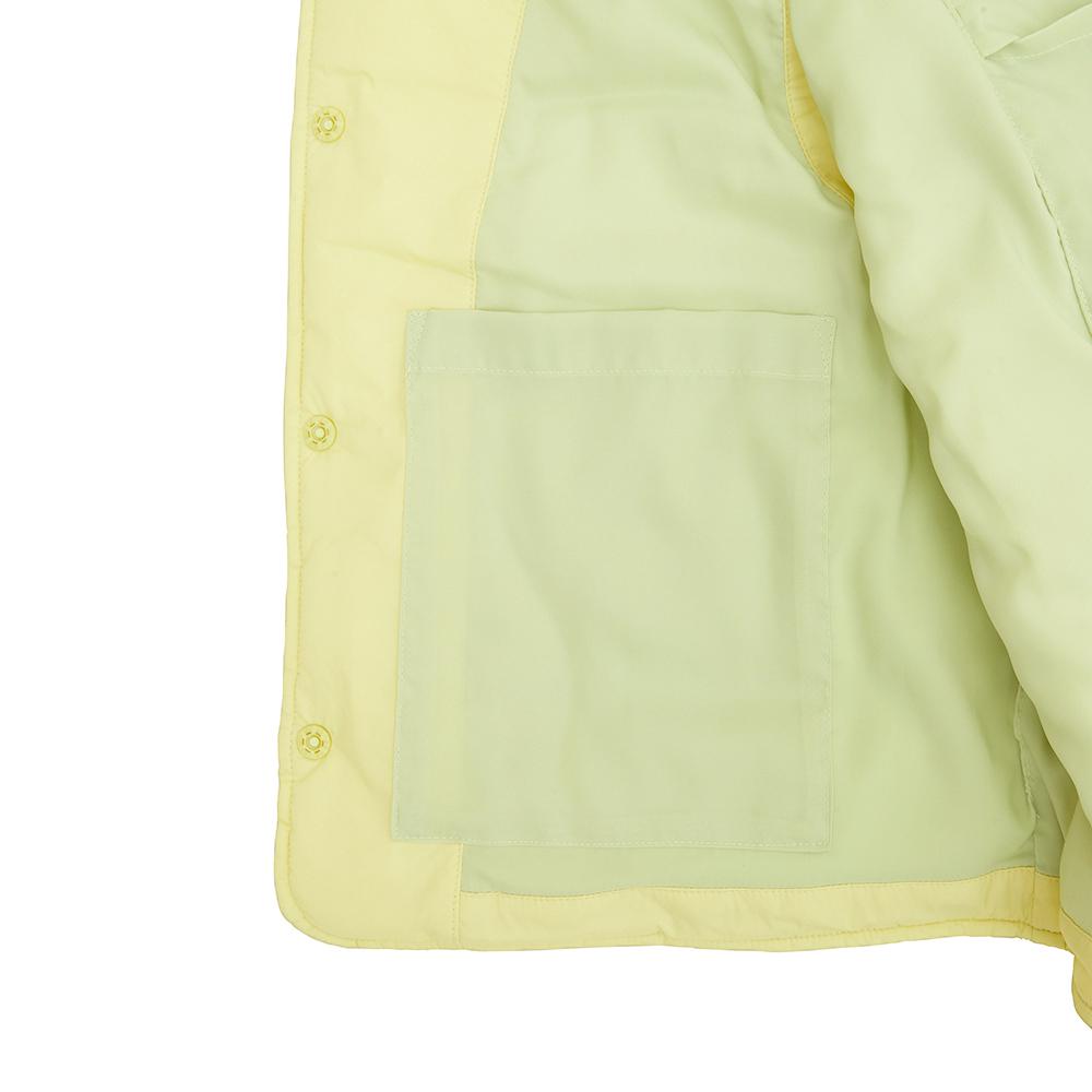 piv'vee crop quilted vest - the golf season | one stop for your golf shopping!