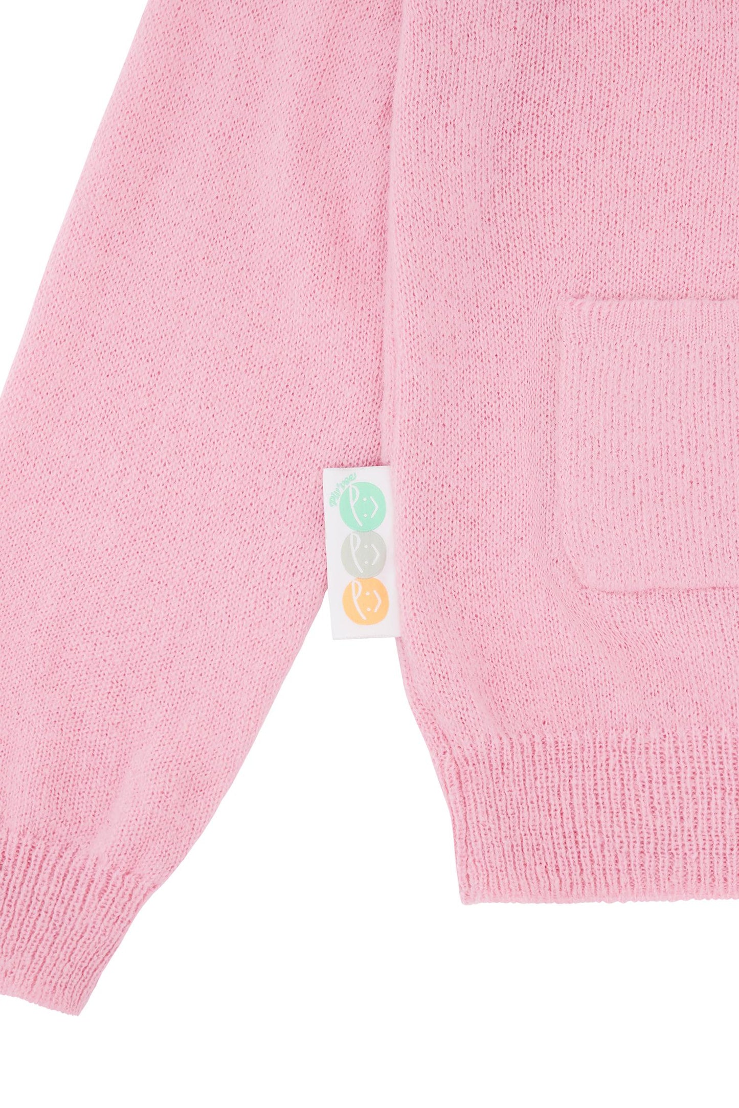 piv'vee mohair cardigan - the golf season | one stop for your golf shopping!