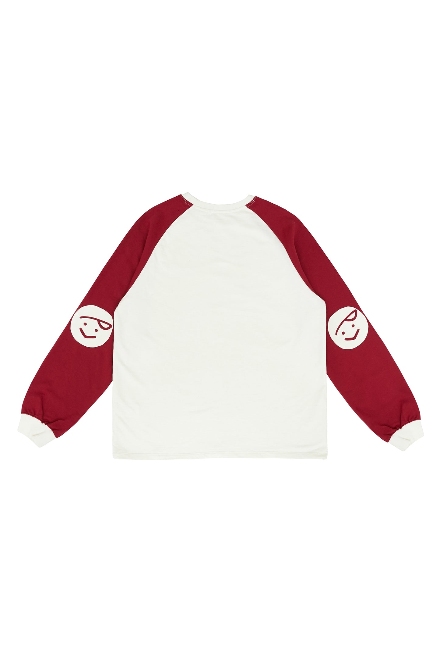 piv'vee twins raglan t-shirt - the golf season | one stop for your golf shopping!