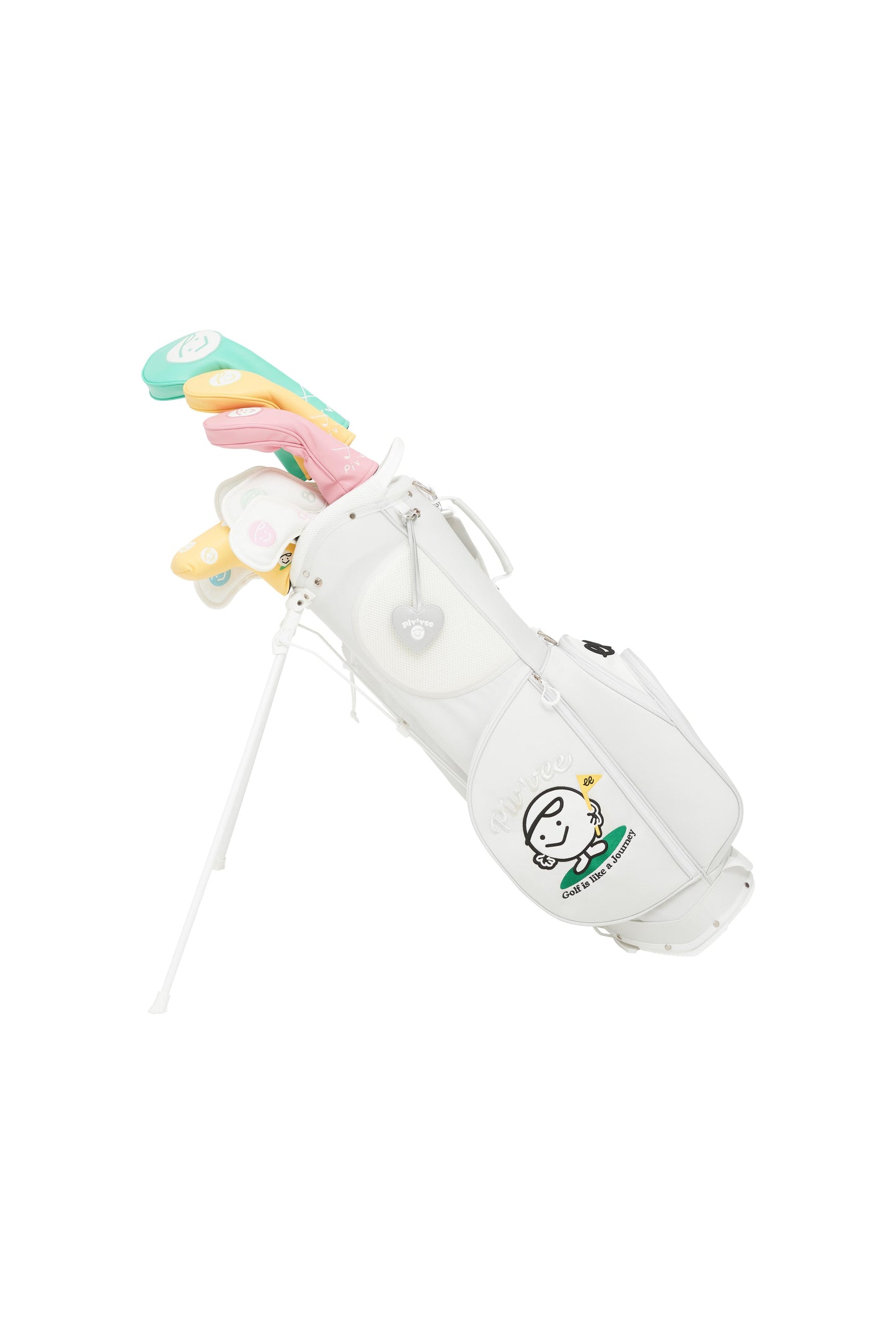 pivv'ee calivee light stand bag - the golf season | one stop for your golf shopping!