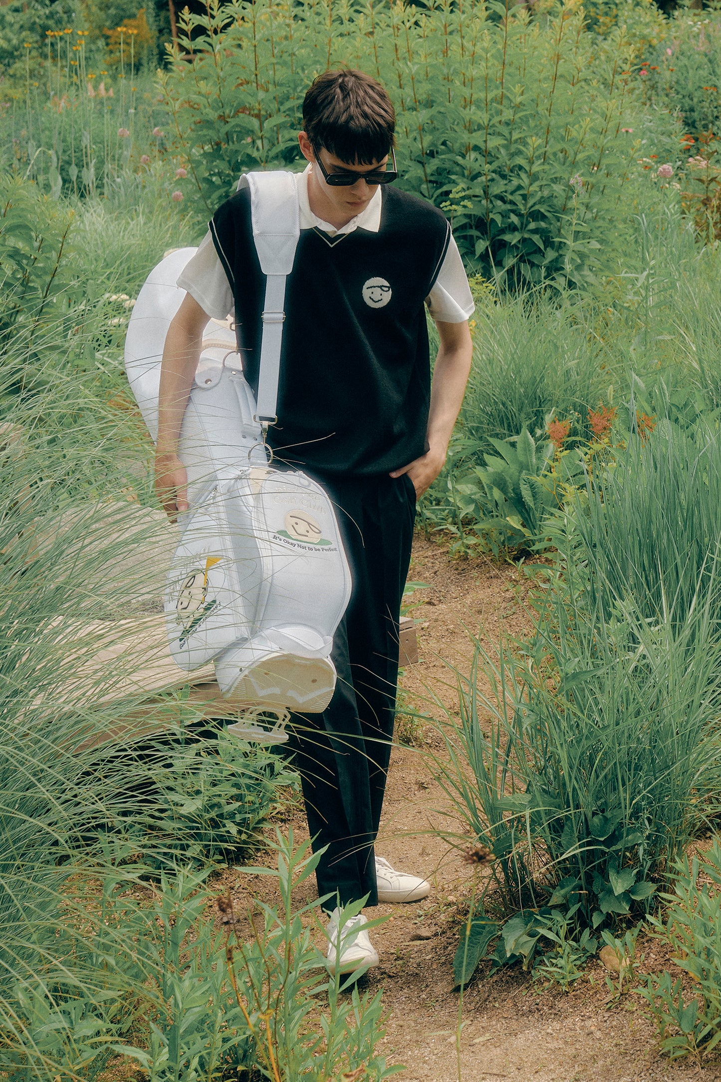 pivv'ee calivee light stand bag - the golf season | one stop for your golf shopping!