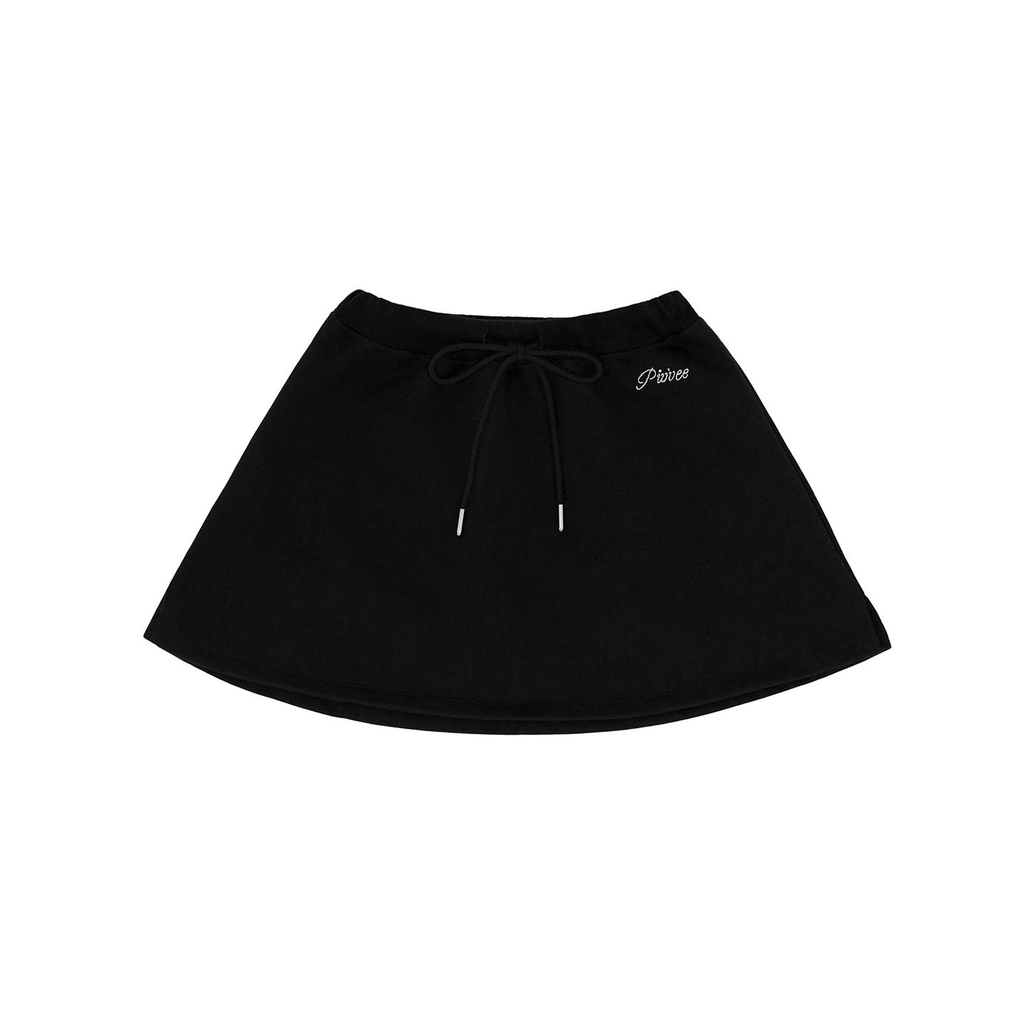 piv‘vee a line sweat skirt