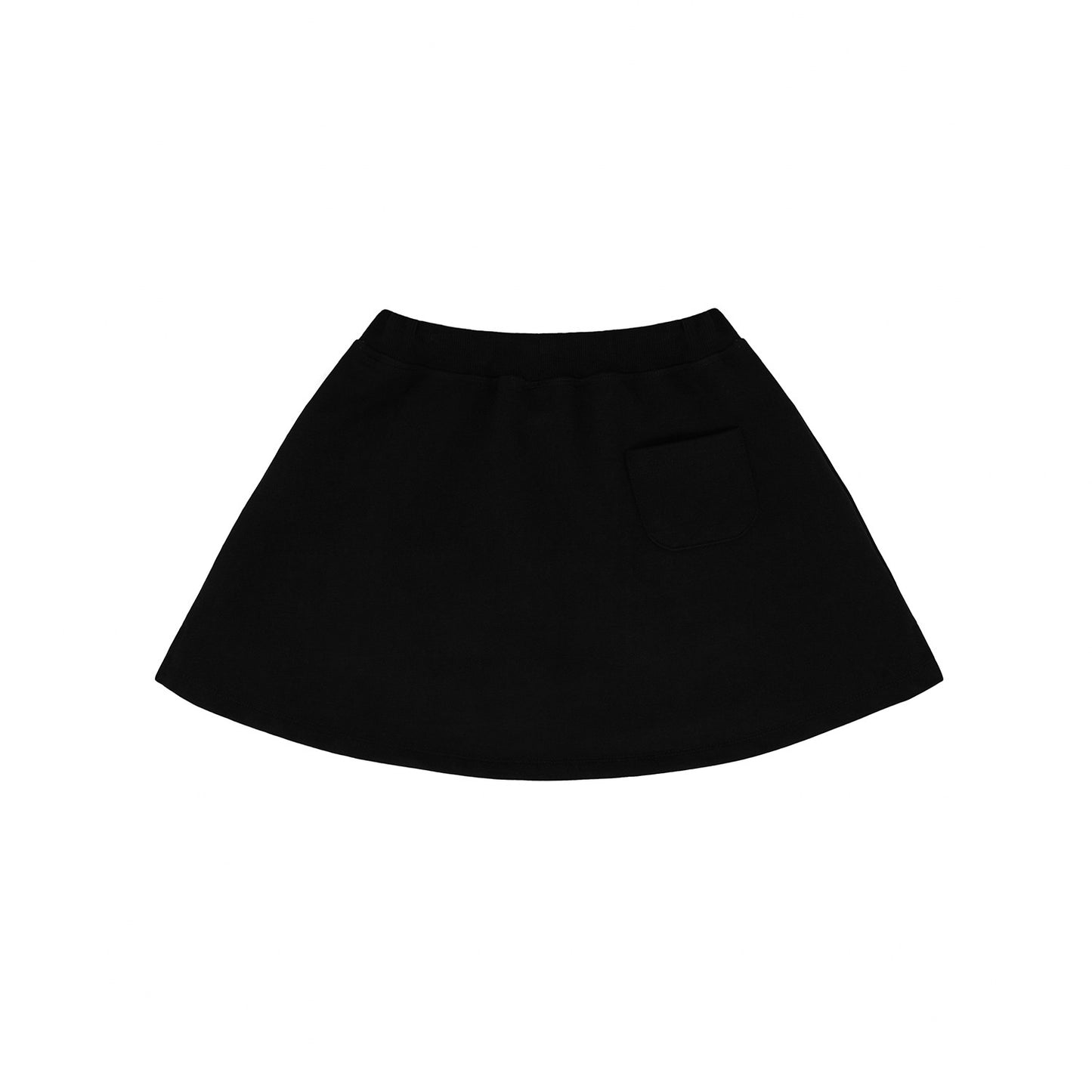 piv‘vee a line sweat skirt