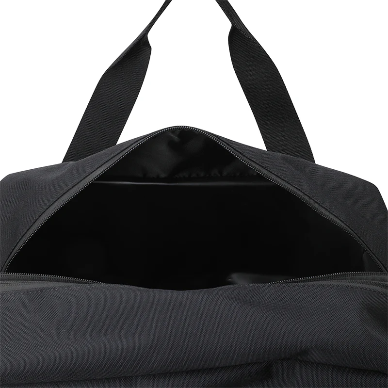piv'vee bon voyage boston bag - ebony black