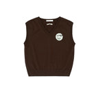 Piv'vee Classic V Neck Knit Vest