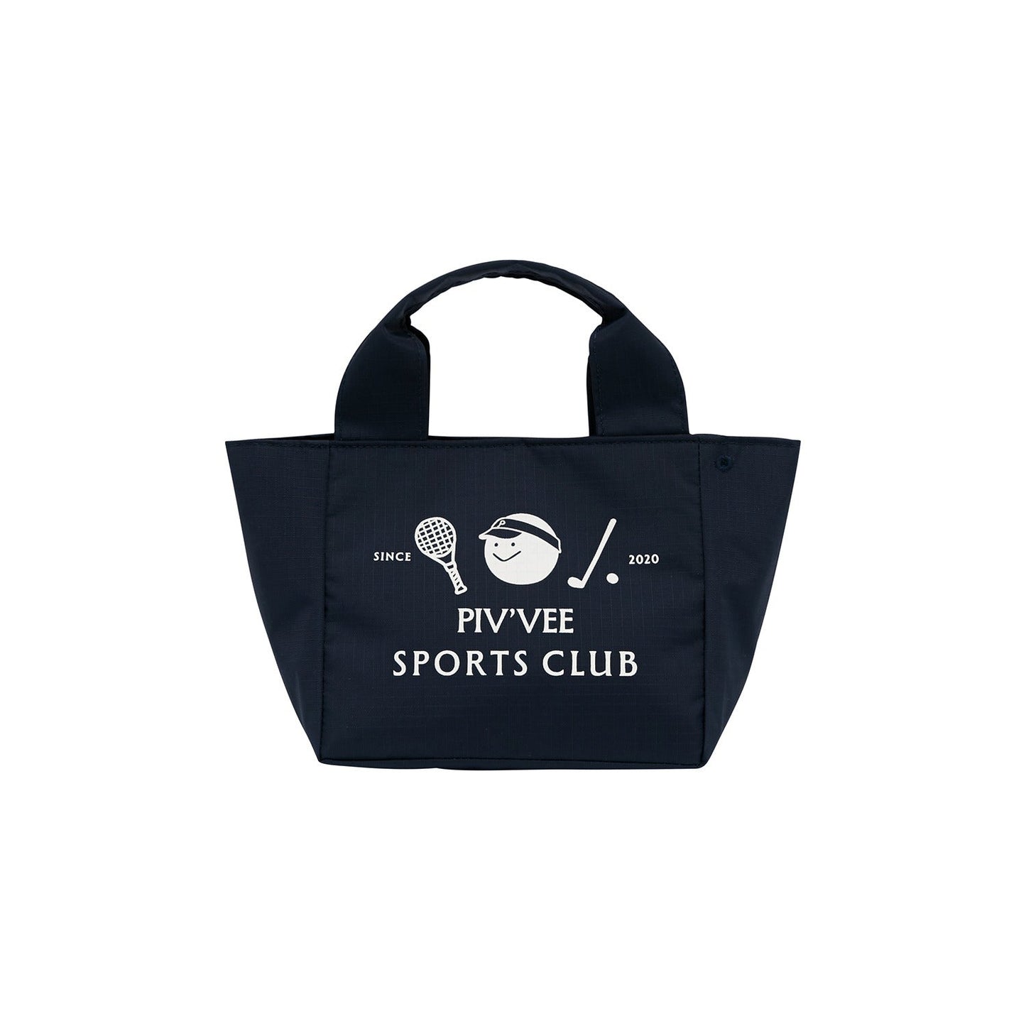 piv'vee sports mini tote bag - ocean navy