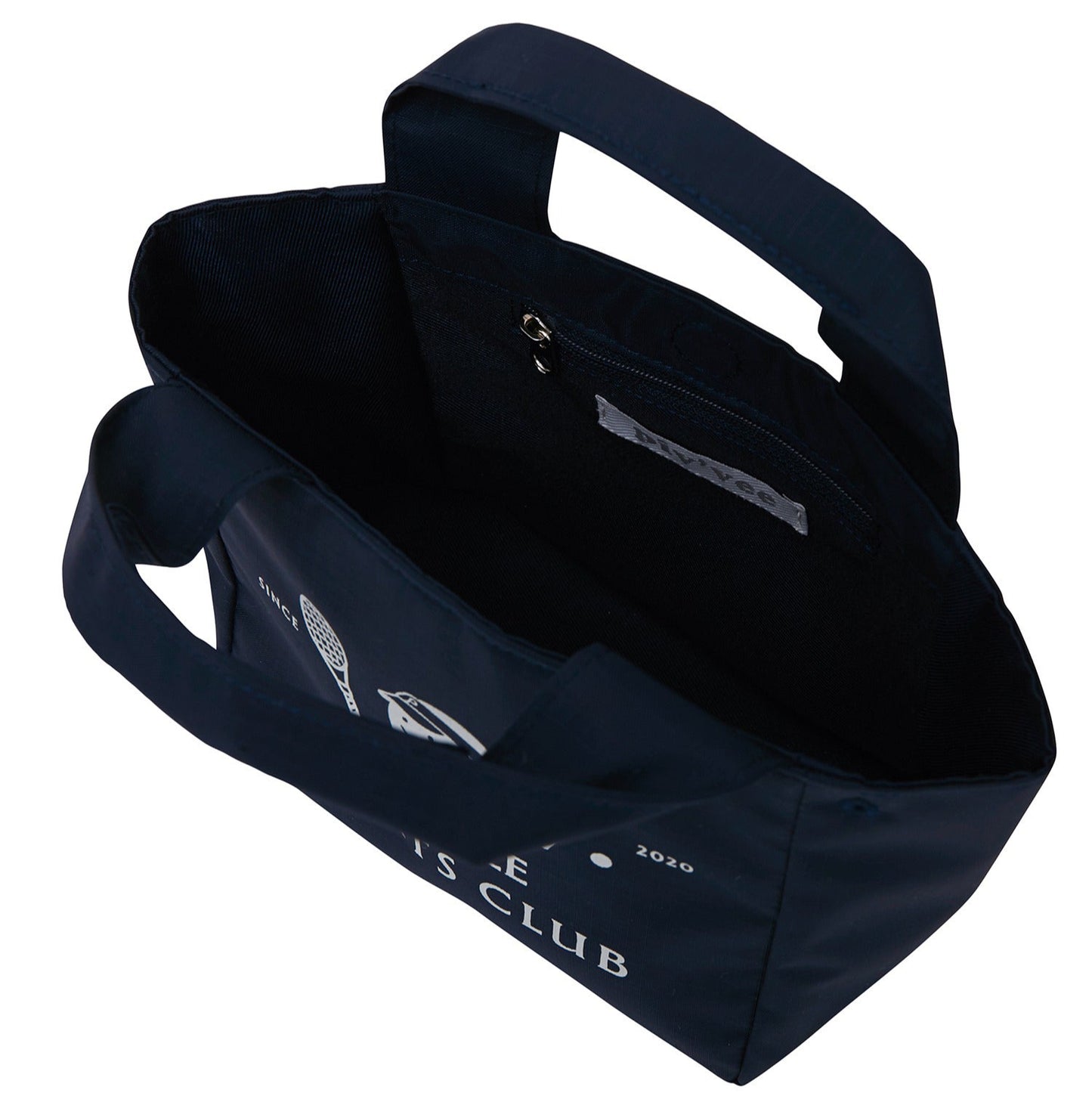 piv'vee sports mini tote bag - ocean navy