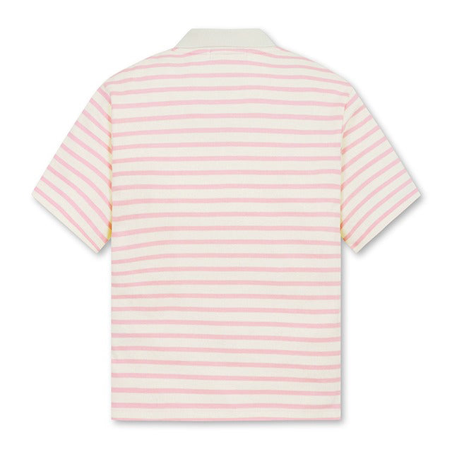 piv'vee x tcg stripe tee holder pk shirt
