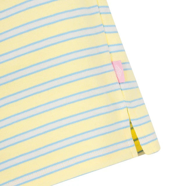 piv'vee x tcg stripe tee holder pk shirt