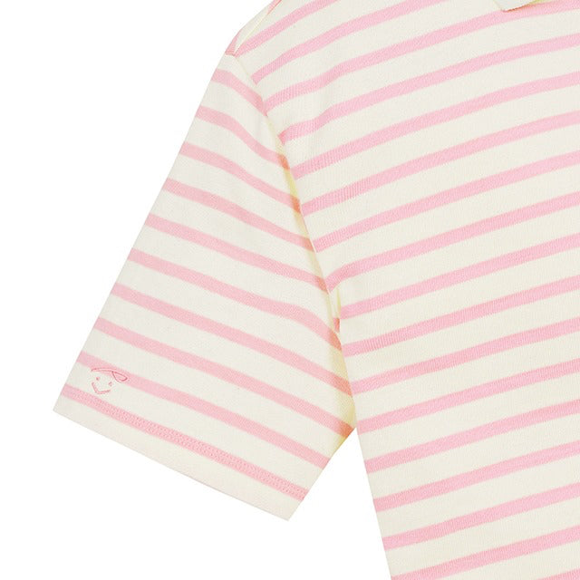 piv'vee x tcg stripe tee holder pk shirt
