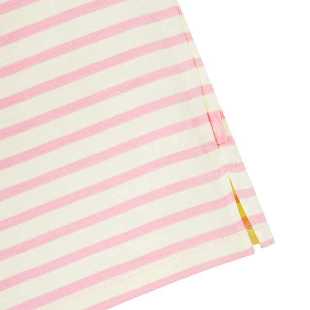 piv'vee x tcg stripe tee holder pk shirt
