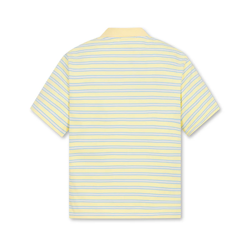 piv'vee x tcg stripe tee holder pk shirt