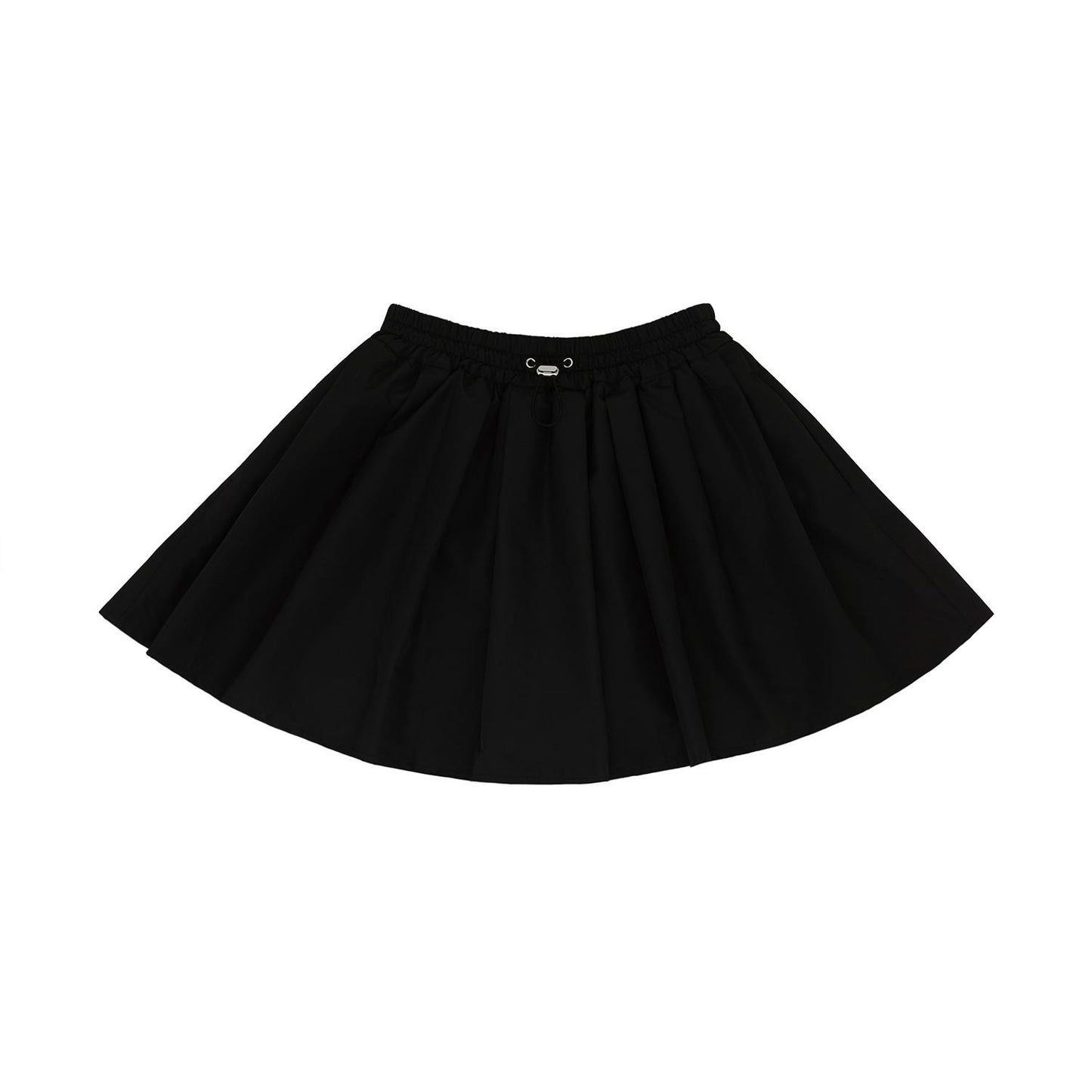 piv‘vee volume pleated mini skirt