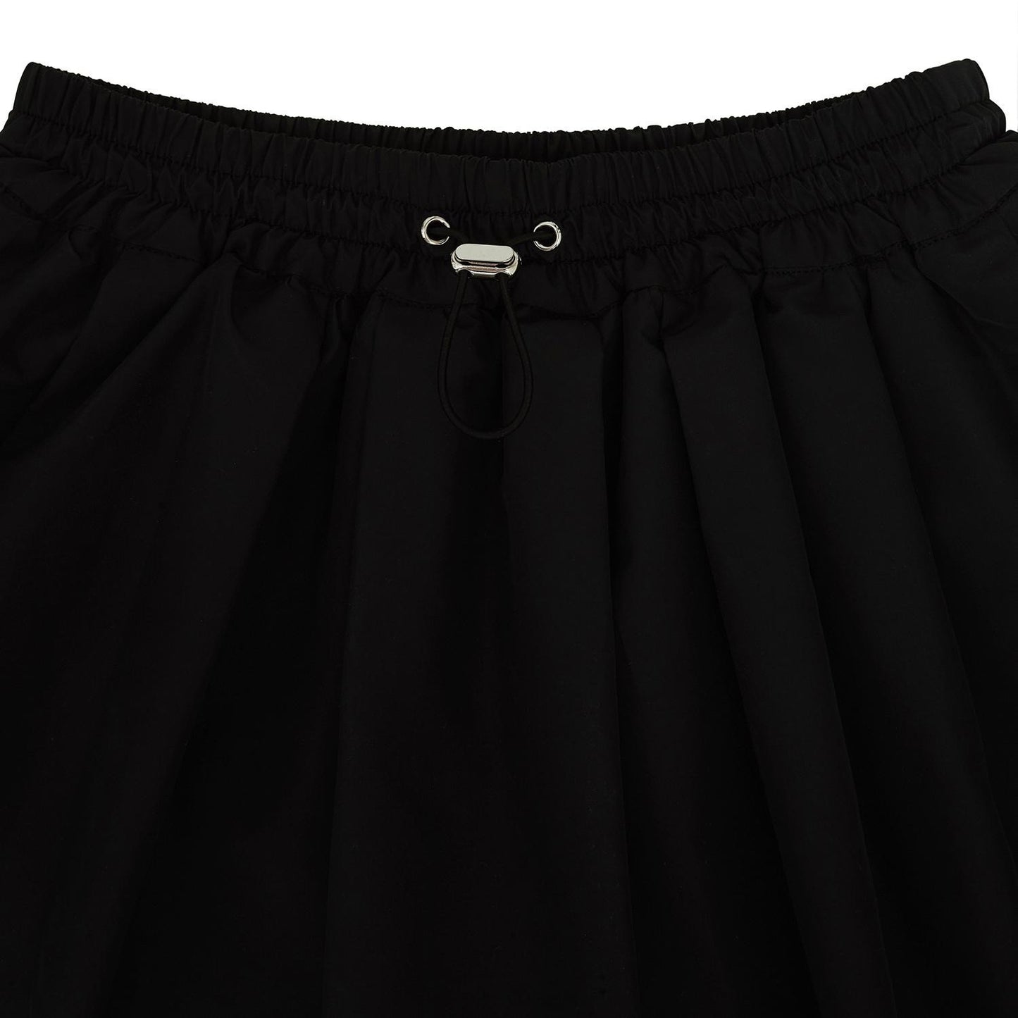 piv‘vee volume pleated mini skirt