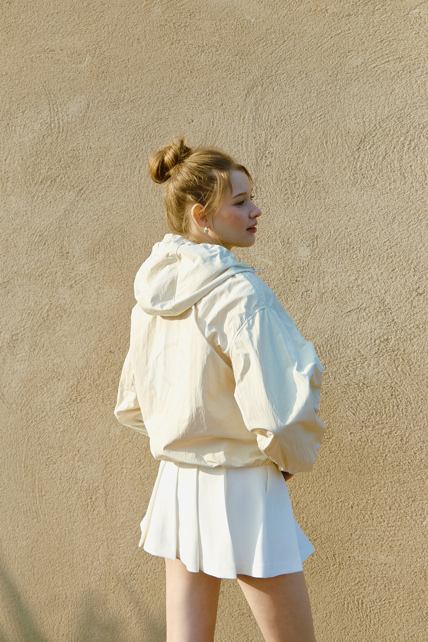 piv'vee giant windbreaker - the golf season | one stop for your golf shopping!