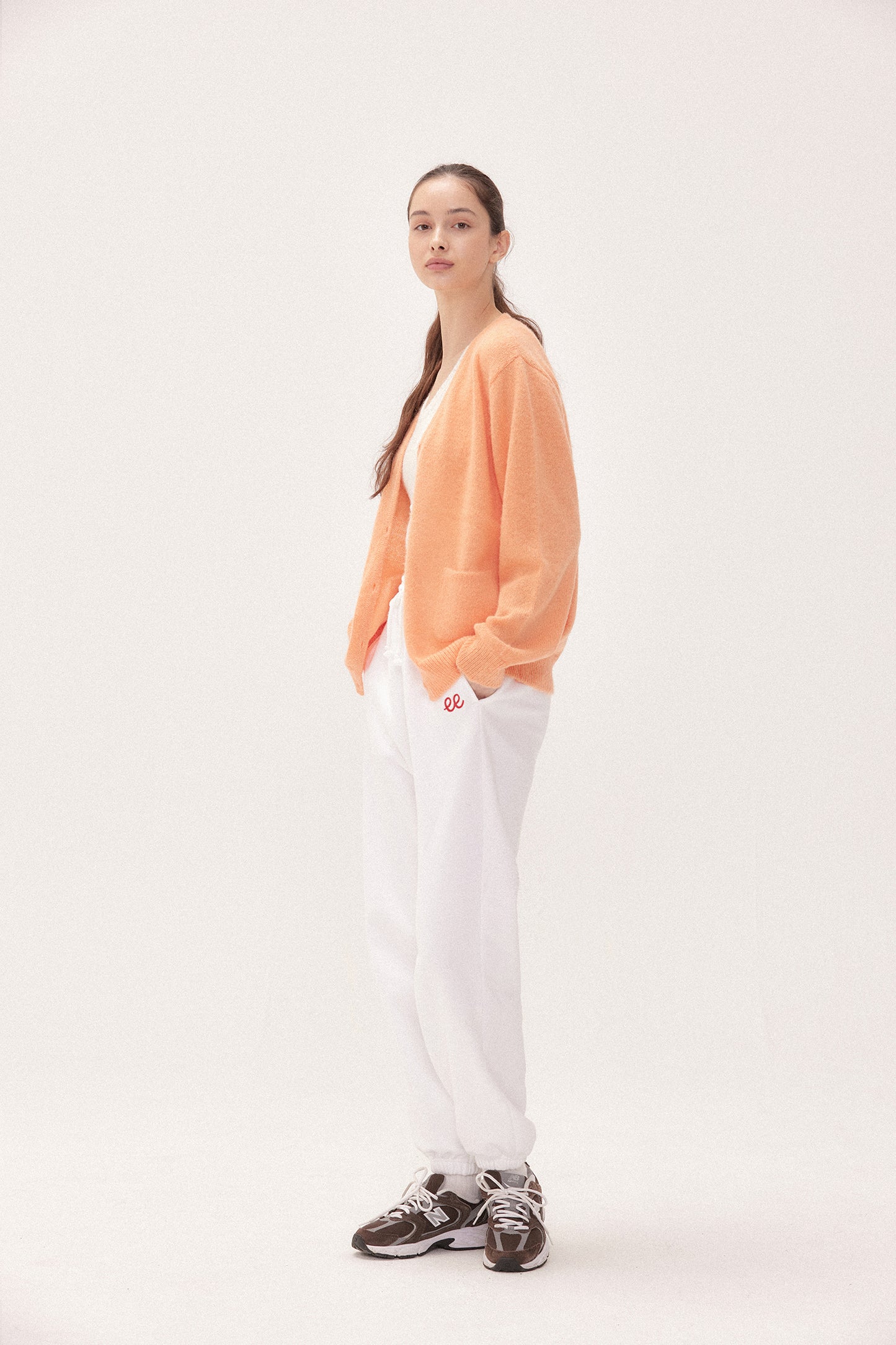 piv'vee mohair cardigan - the golf season | one stop for your golf shopping!