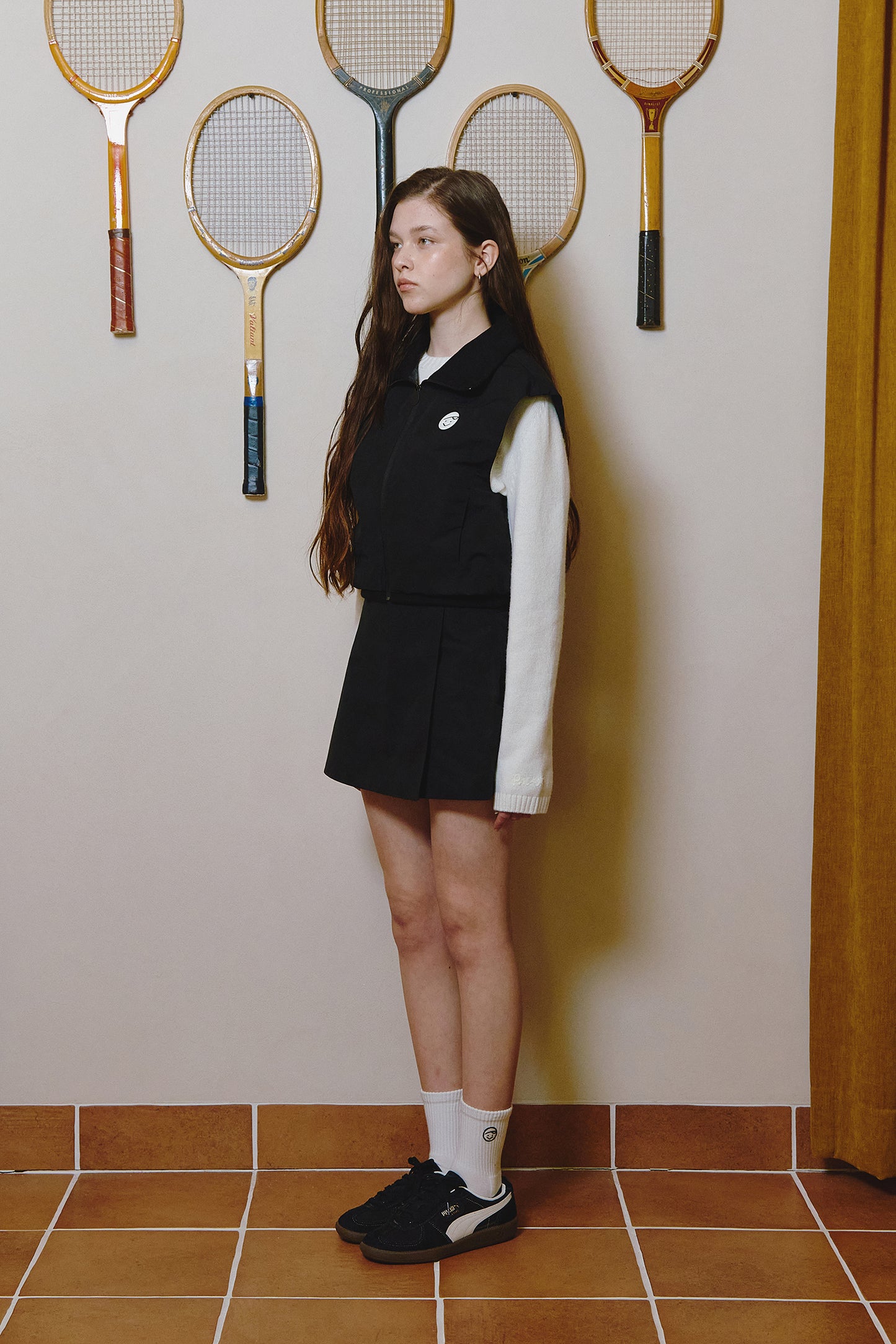 piv'vee swing vest jacket - the golf season | one stop for your golf shopping!