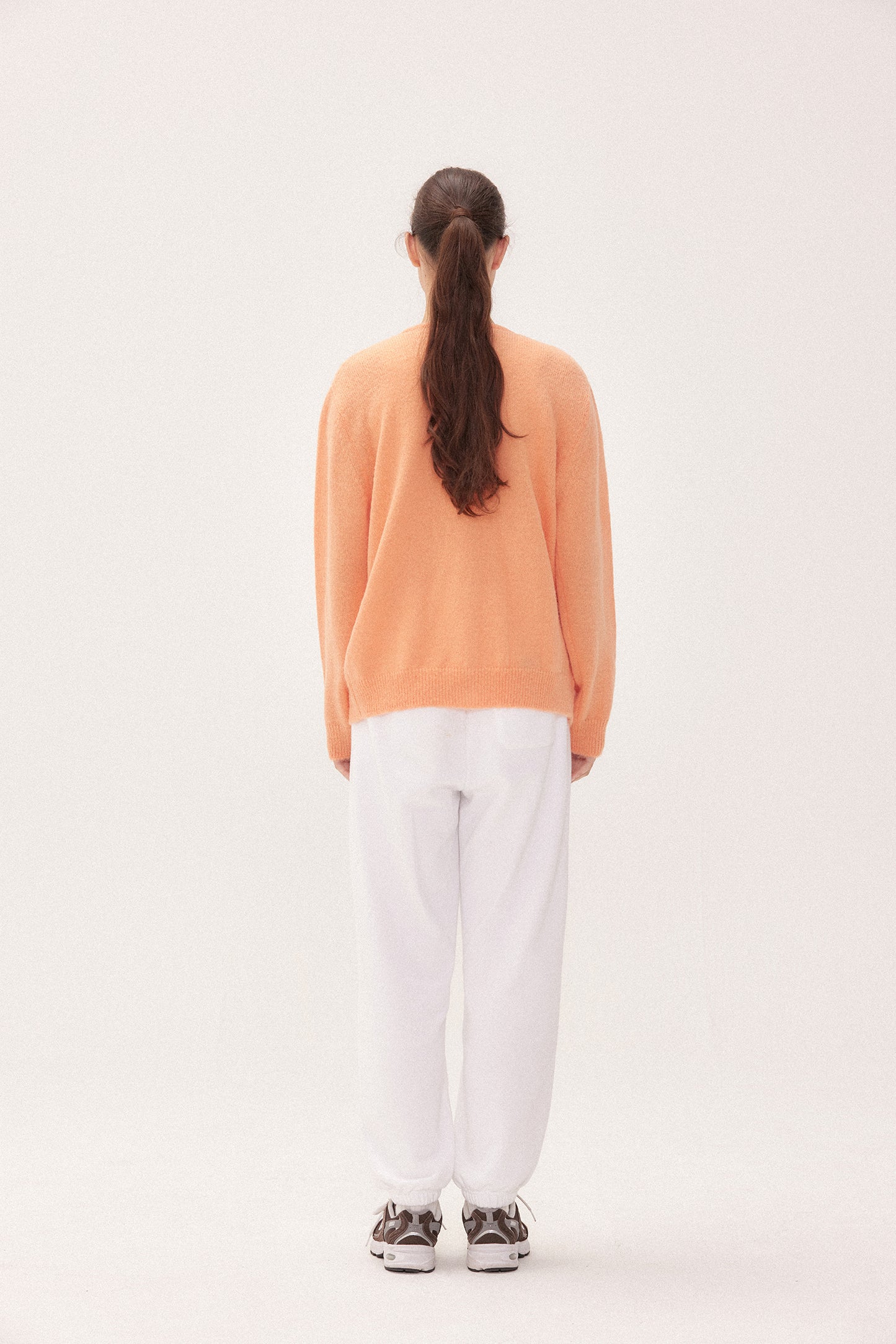 piv'vee mohair cardigan - the golf season | one stop for your golf shopping!