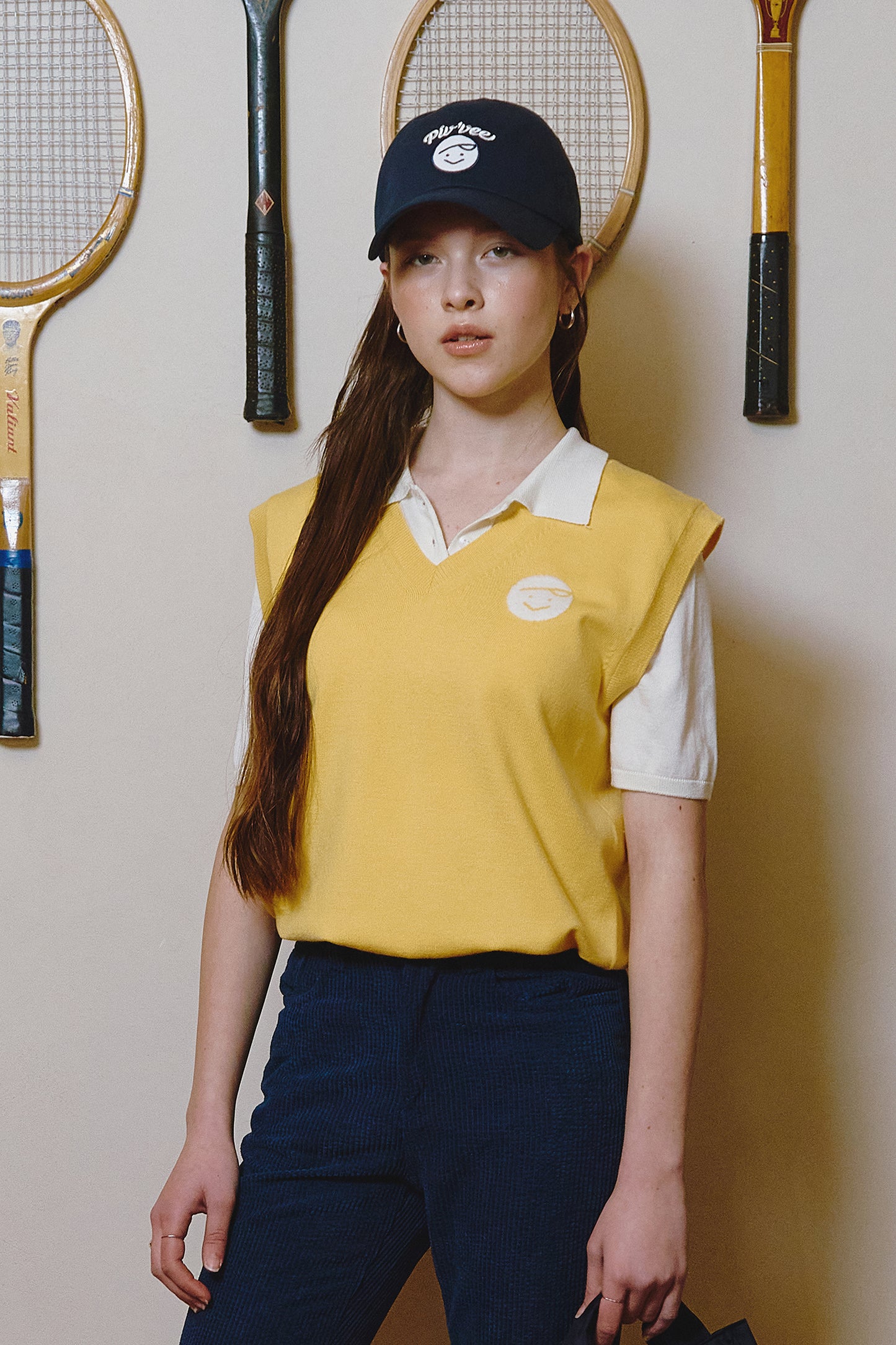 piv'vee calivee applique ball cap - the golf season | one stop for your golf shopping!