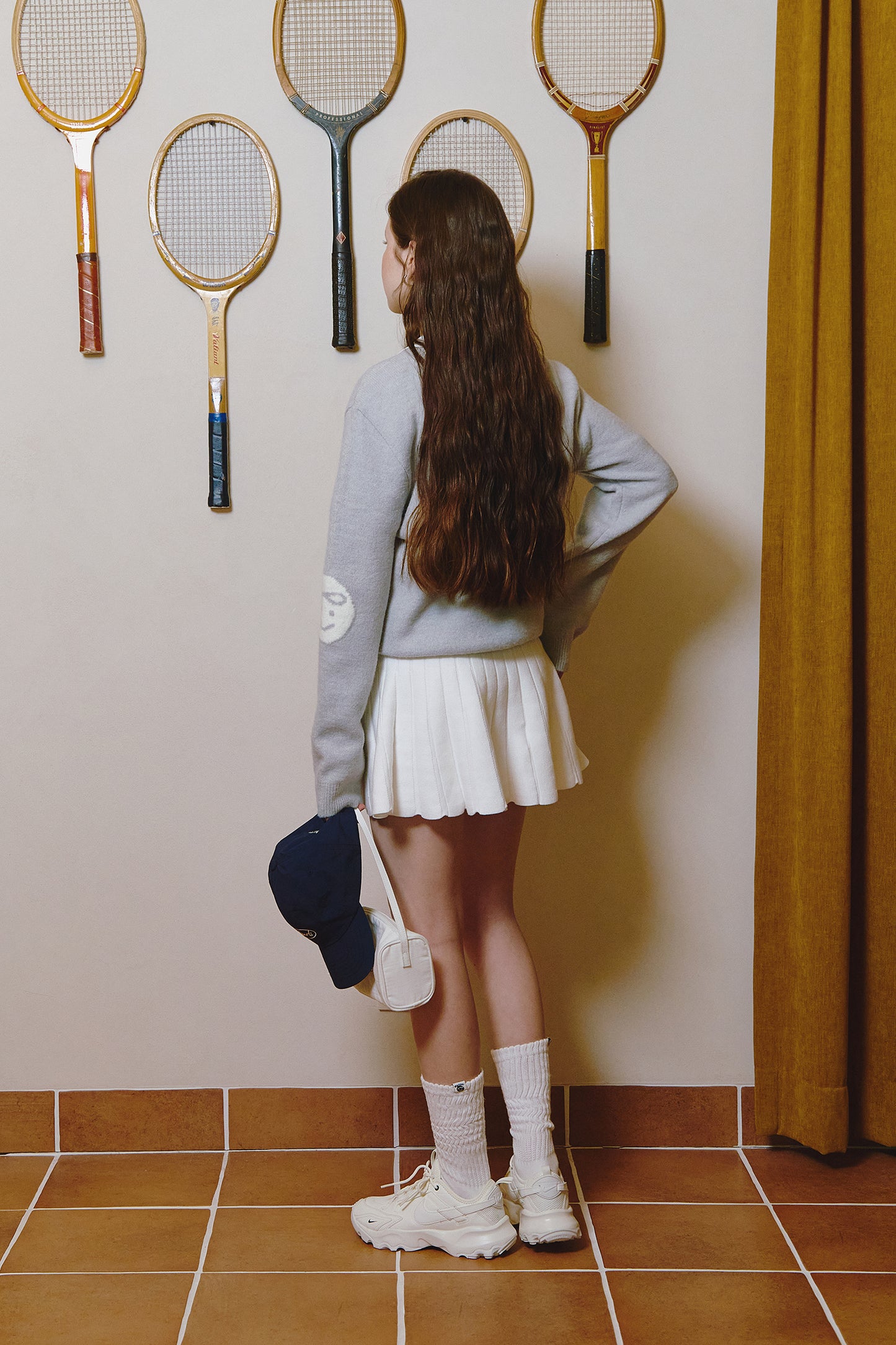 piv'vee twins pullover - the golf season | one stop for your golf shopping!