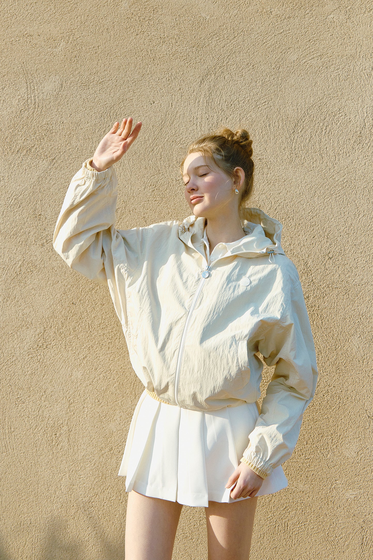 piv'vee giant windbreaker - the golf season | one stop for your golf shopping!
