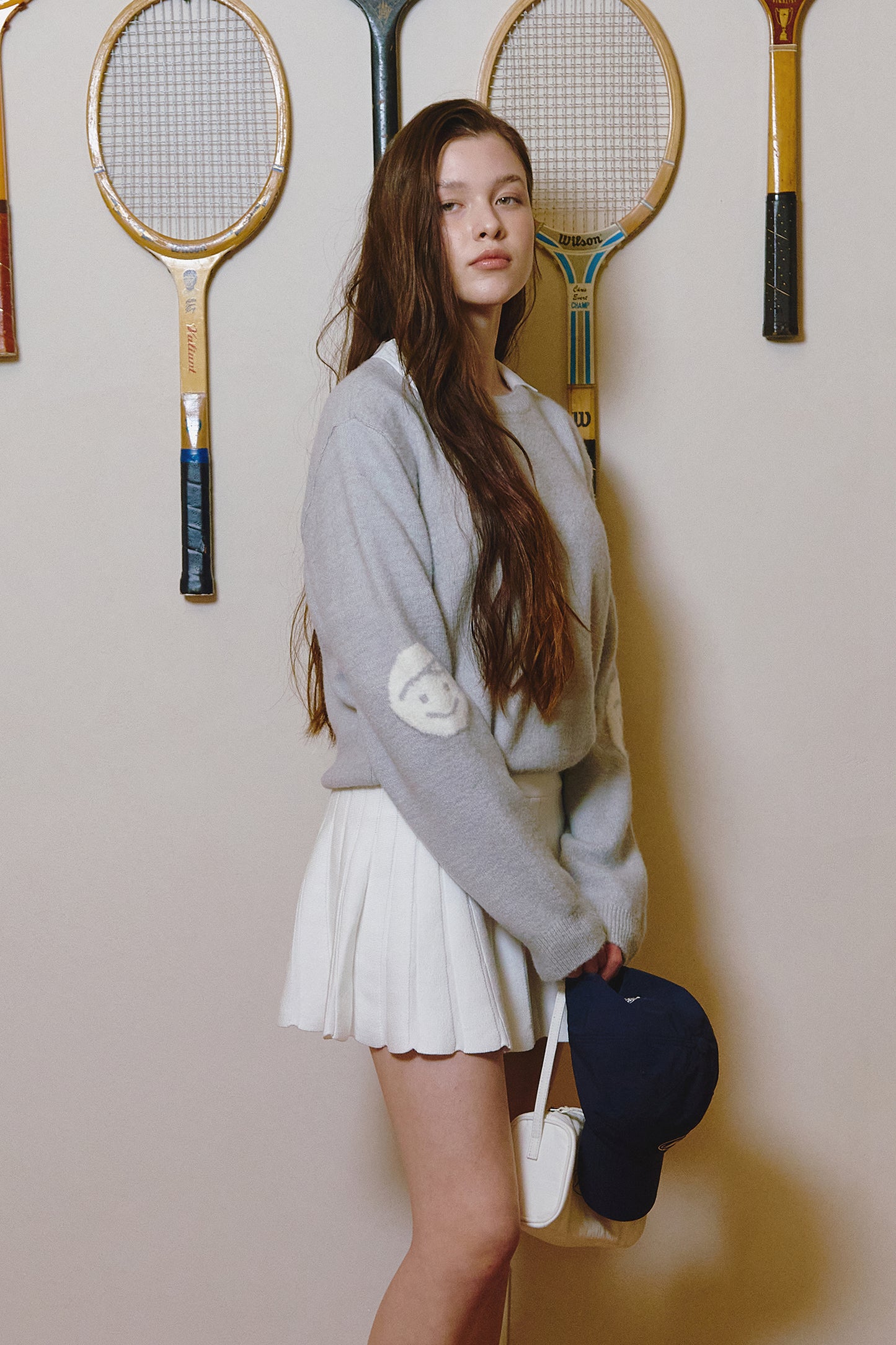 piv'vee twins pullover - the golf season | one stop for your golf shopping!