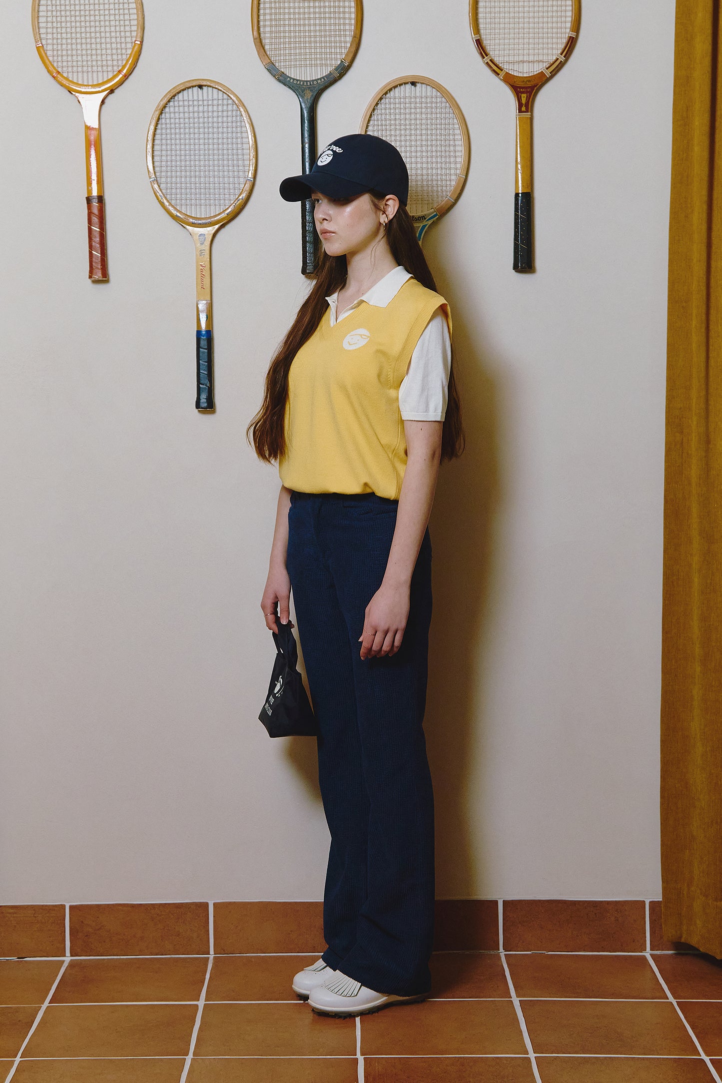piv'vee calivee applique ball cap - the golf season | one stop for your golf shopping!