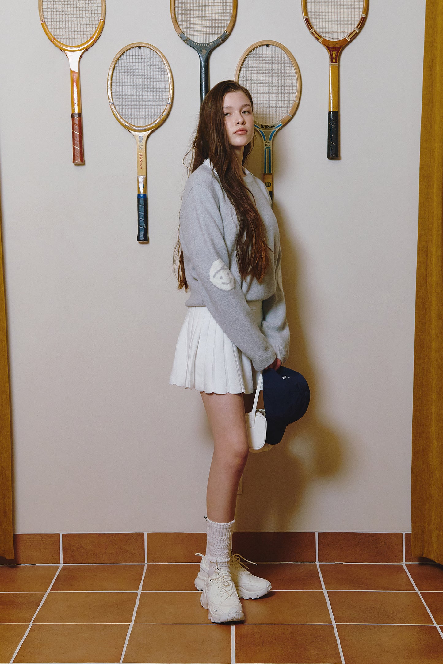 piv'vee twins pullover - the golf season | one stop for your golf shopping!