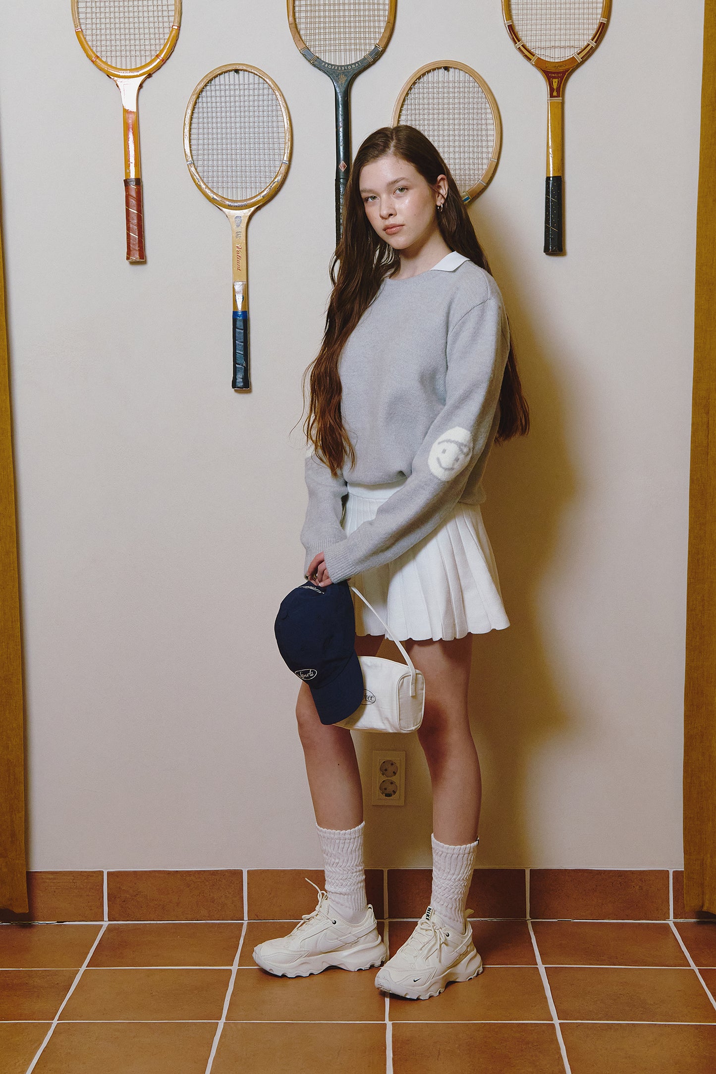 piv'vee twins pullover - the golf season | one stop for your golf shopping!