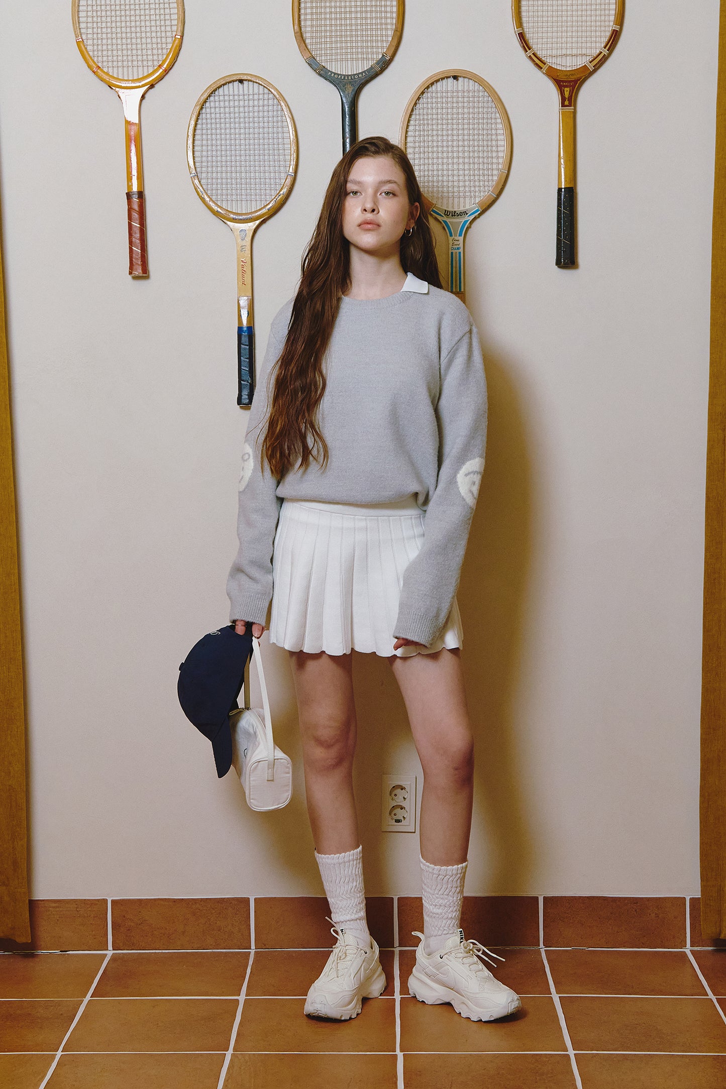piv'vee twins pullover - the golf season | one stop for your golf shopping!