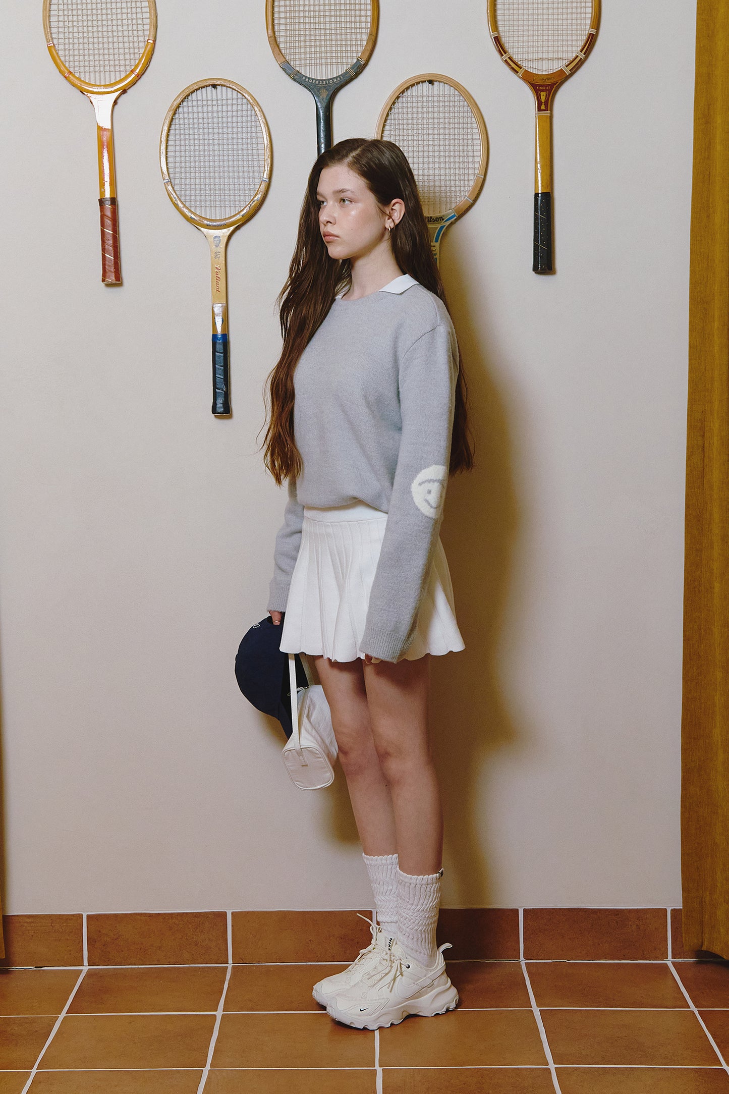 piv'vee twins pullover - the golf season | one stop for your golf shopping!