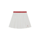 Head Golf Box Pleat Skirt - Women