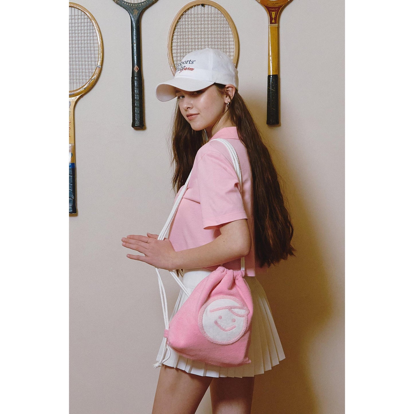 piv'vee bucket backpack - the golf season | one stop for your golf shopping!
