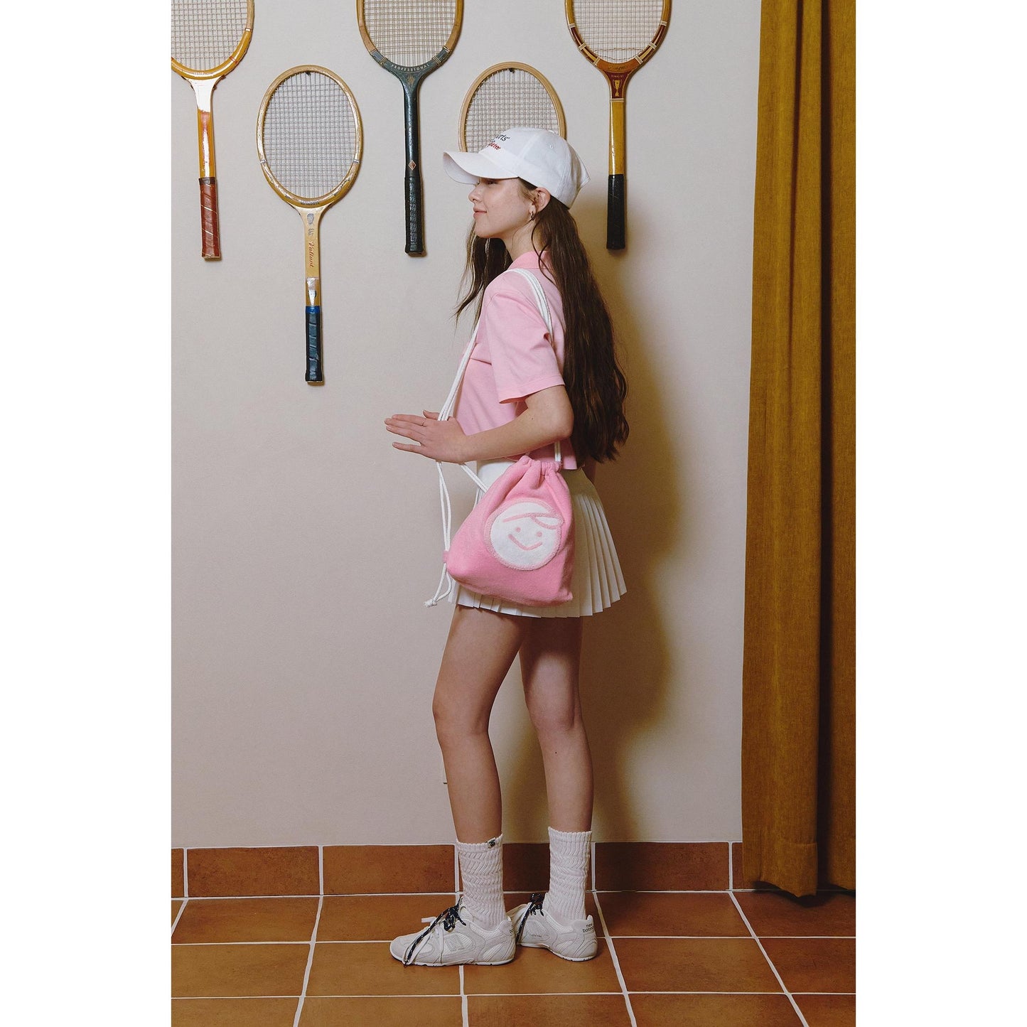 piv'vee bucket backpack - the golf season | one stop for your golf shopping!