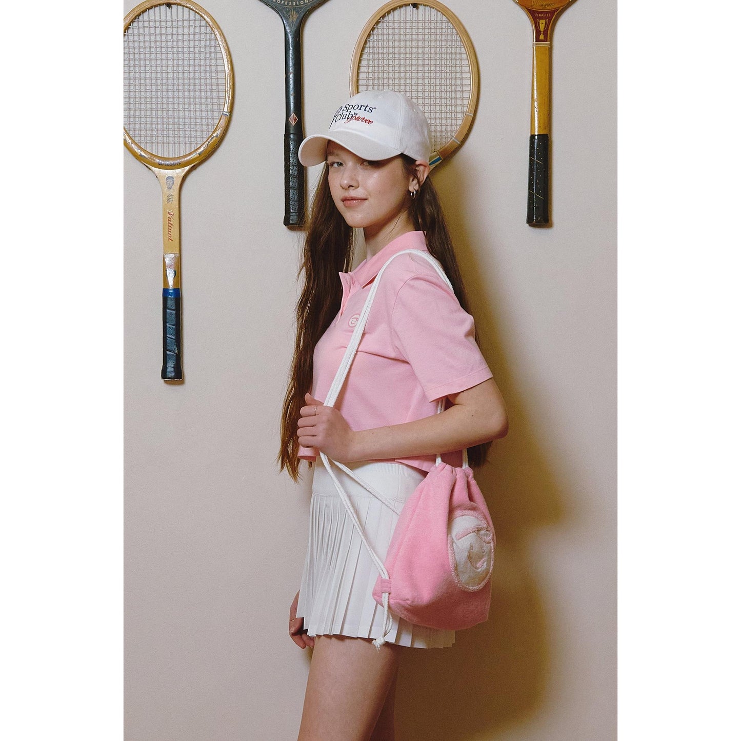 piv'vee bucket backpack - the golf season | one stop for your golf shopping!