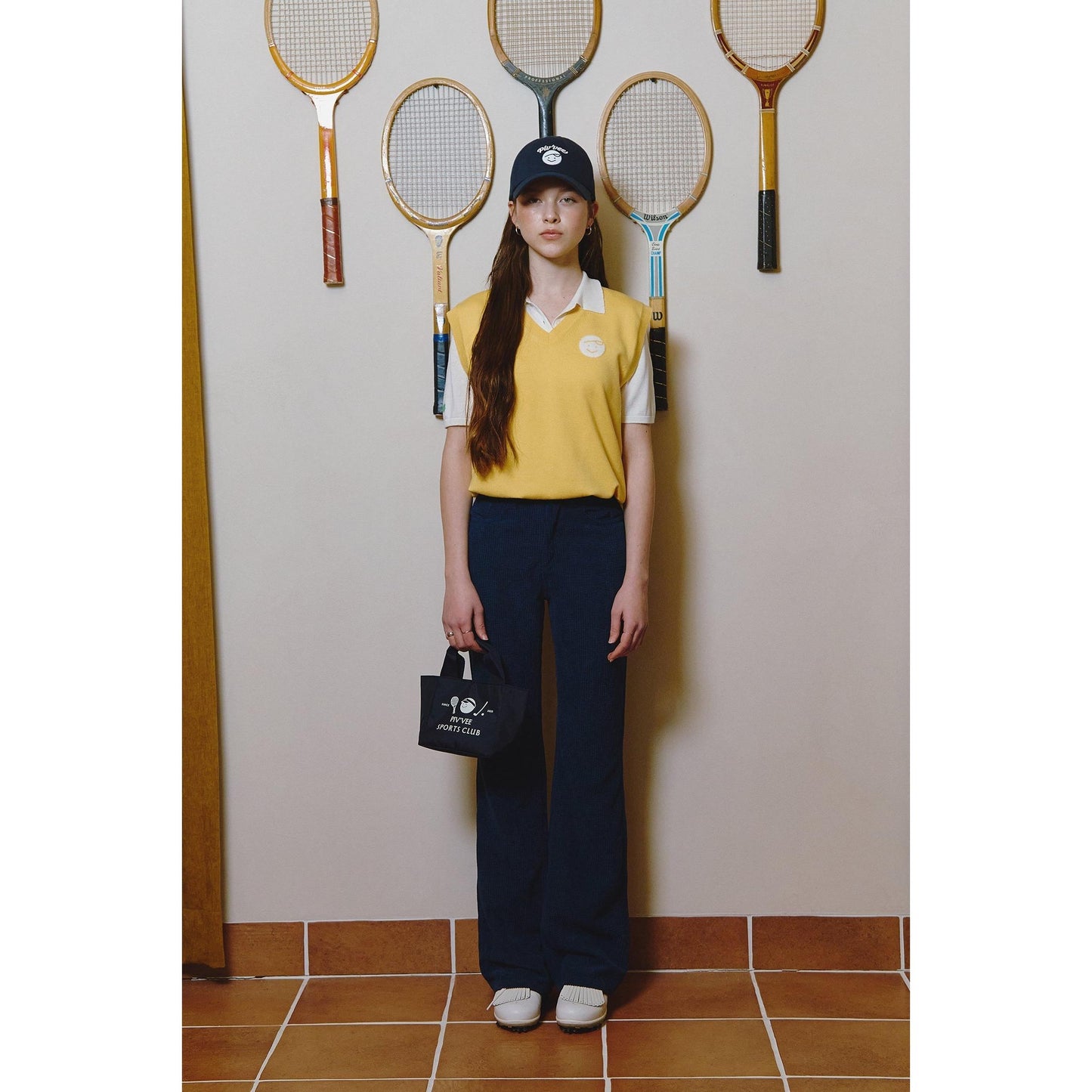 piv'vee calivee applique ball cap - the golf season | one stop for your golf shopping!