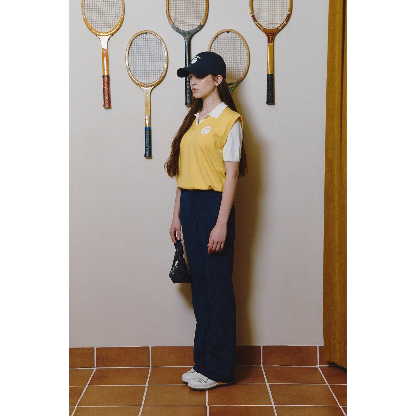 piv'vee calivee applique ball cap - the golf season | one stop for your golf shopping!