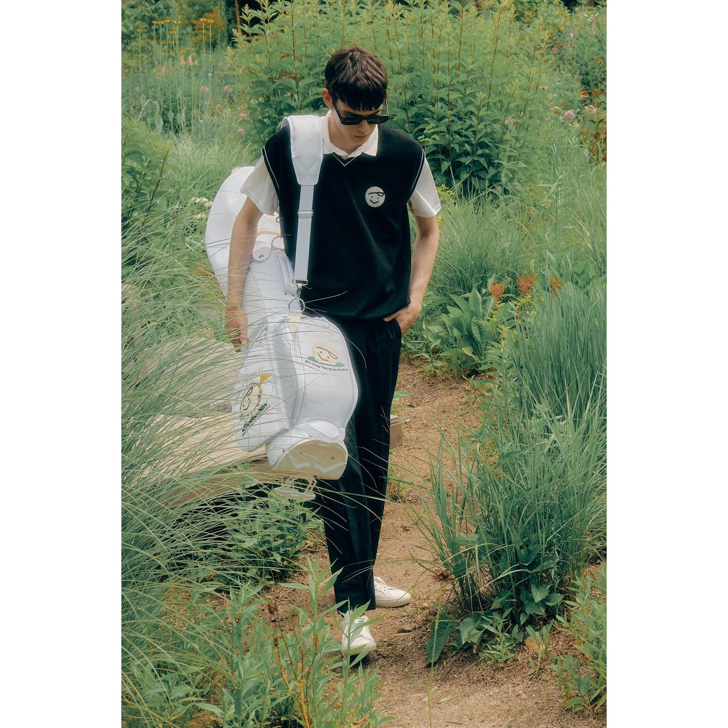 pivv'ee calivee light stand bag - the golf season | one stop for your golf shopping!